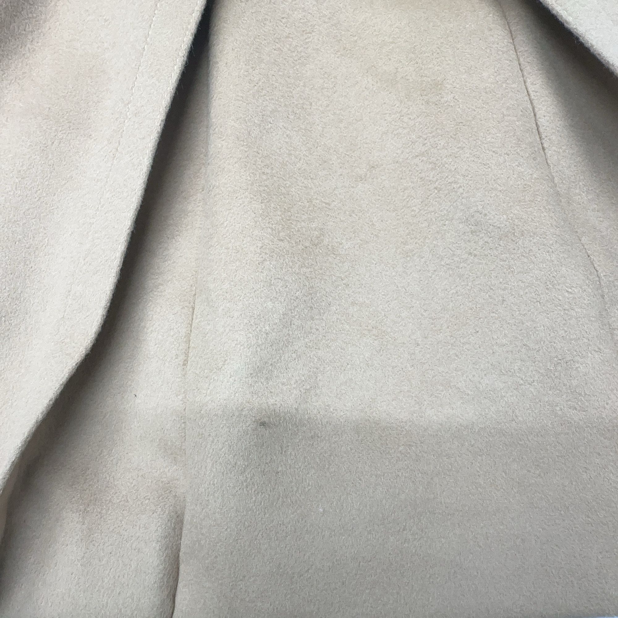 Burberry Burberry Fur Collar Coat Size 40 Size S / US 4 / IT 40 - 7 Thumbnail