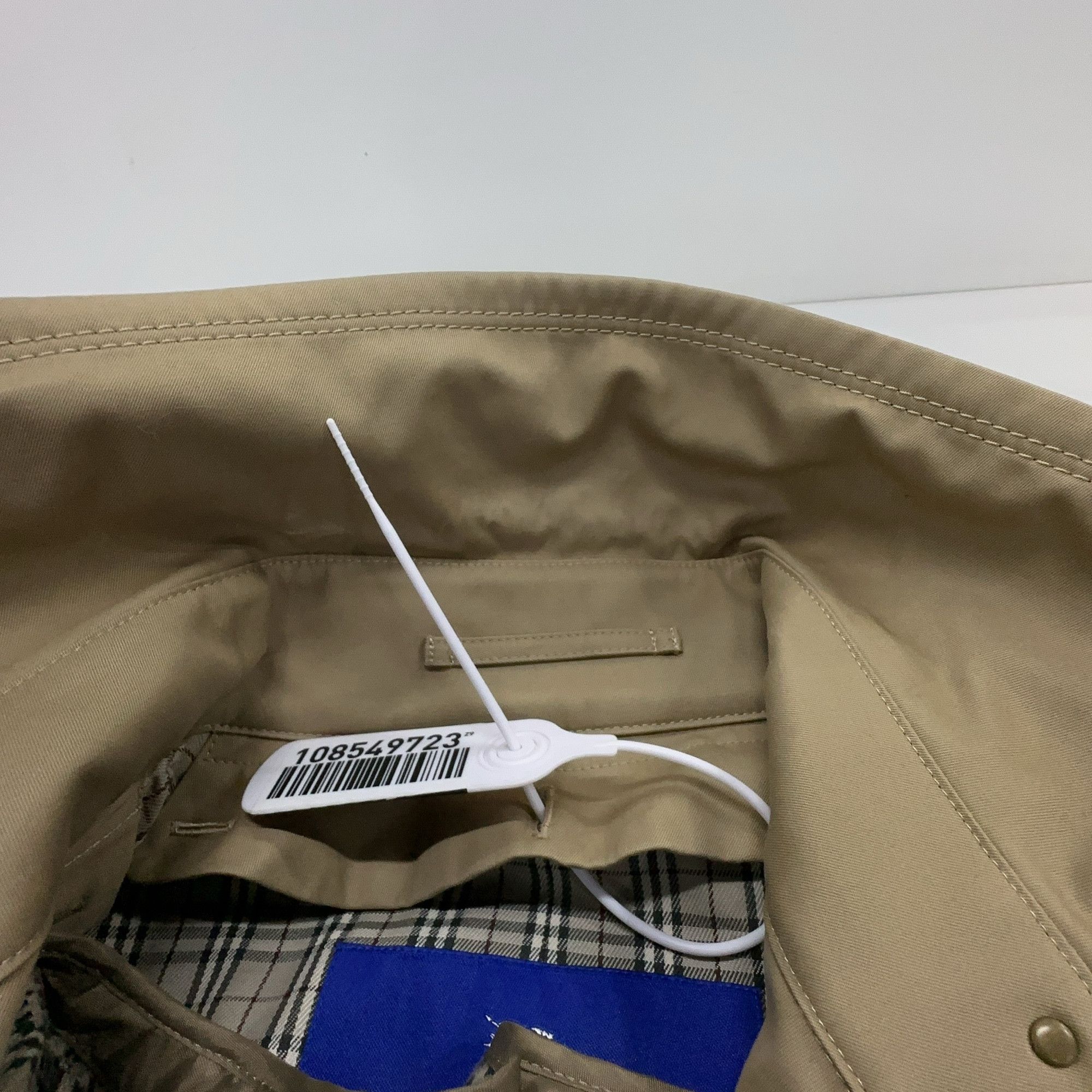 Burberry Burberry Beige Double Breasted Trench Coat Size 38 Size XS / US 0-2 / IT 36-38 - 7 Thumbnail