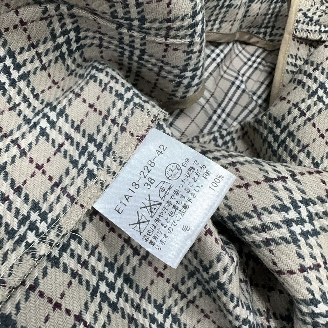 Burberry Burberry Beige Double Breasted Trench Coat Size 38 Size XS / US 0-2 / IT 36-38 - 4 Thumbnail