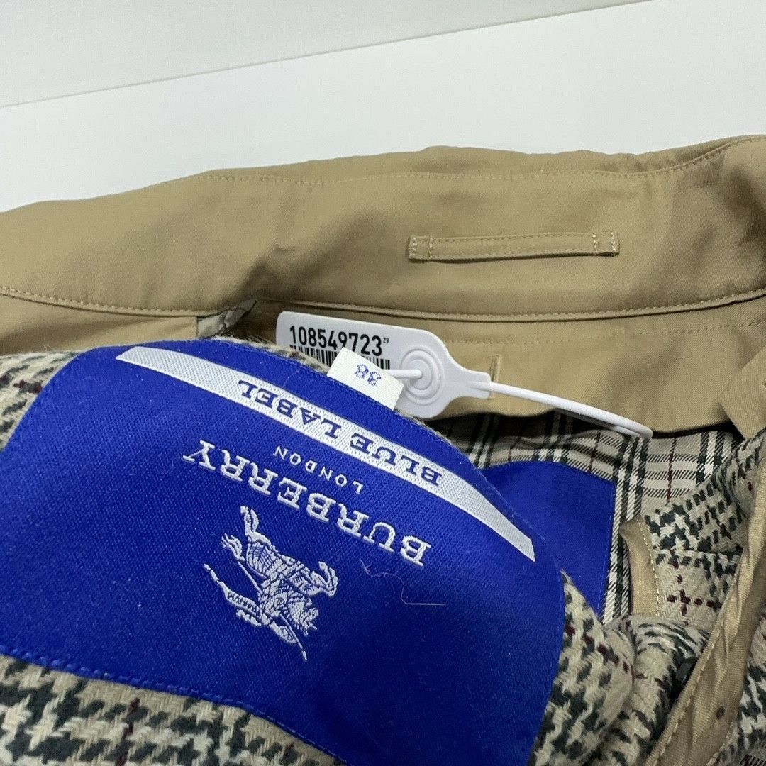 Burberry Burberry Beige Double Breasted Trench Coat Size 38 Size XS / US 0-2 / IT 36-38 - 6 Thumbnail