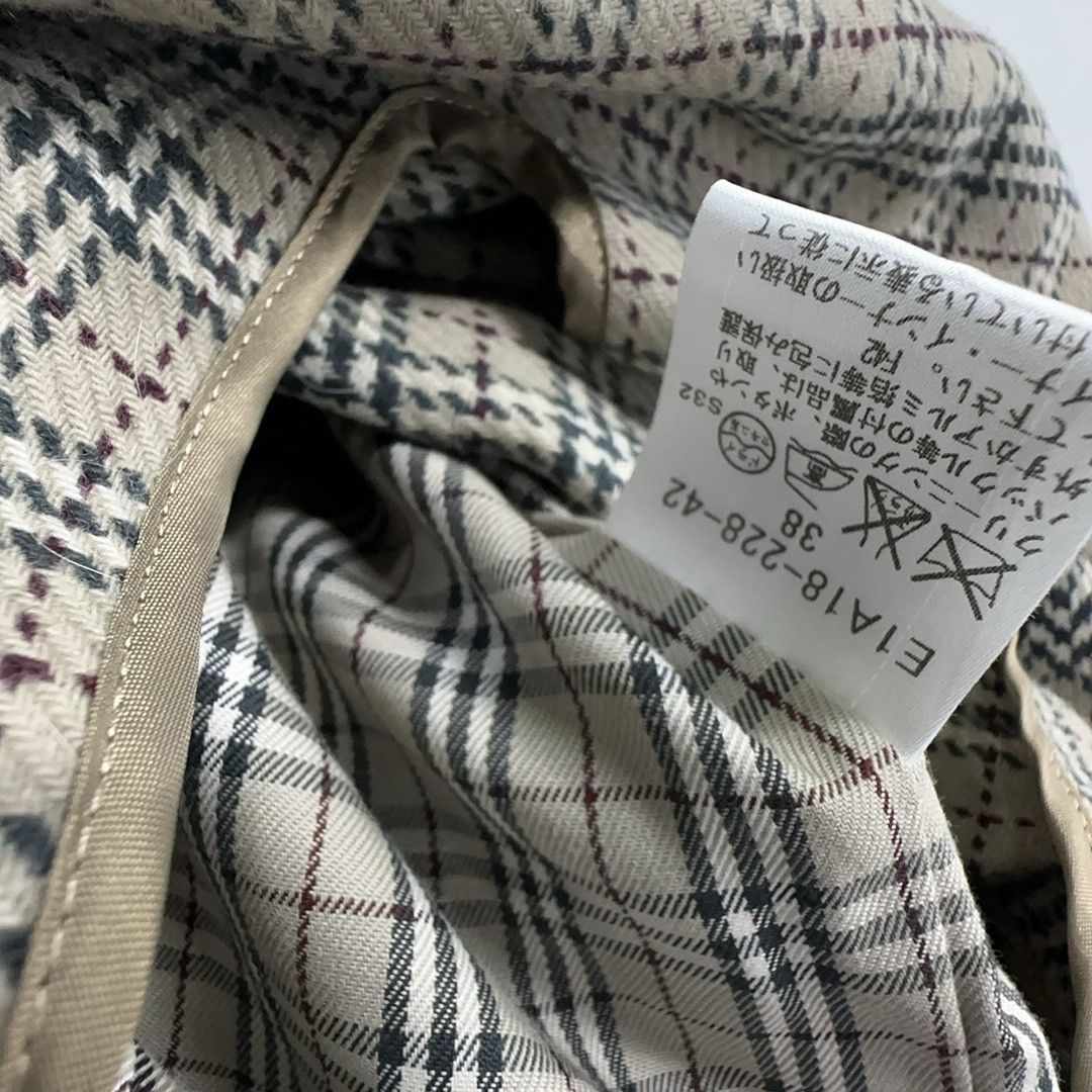 Burberry Burberry Beige Double Breasted Trench Coat Size 38 Size XS / US 0-2 / IT 36-38 - 3 Thumbnail