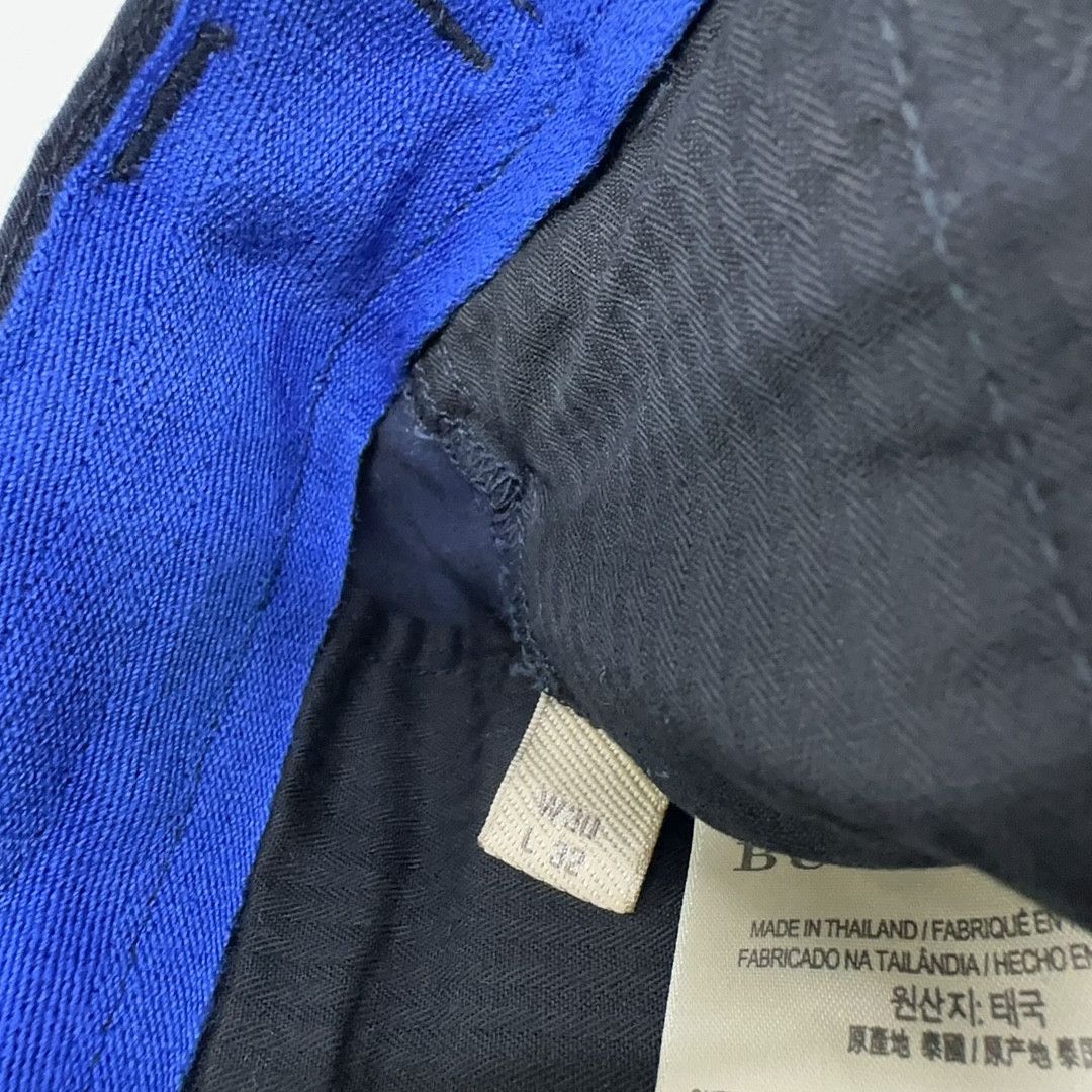 Burberry Burberry Straight Chino Pants Size 30 Size US 30 / EU 46 - 5 Thumbnail