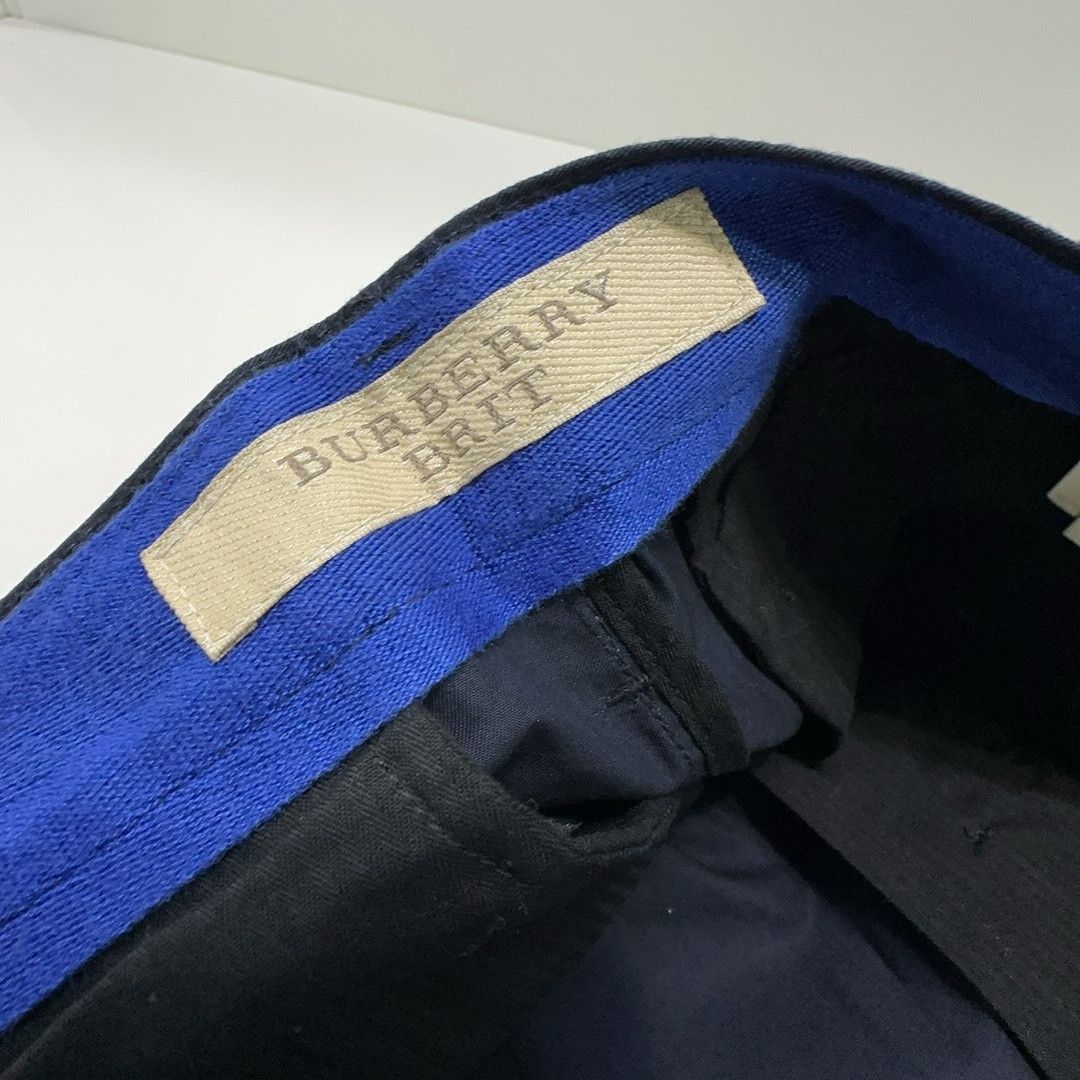 Burberry Burberry Straight Chino Pants Size 30 Size US 30 / EU 46 - 3 Thumbnail