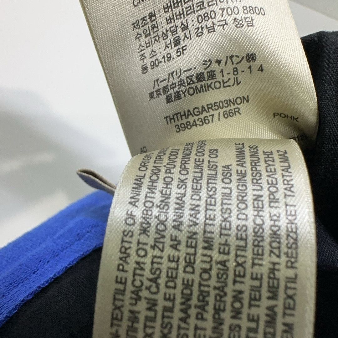 Burberry Burberry Straight Chino Pants Size 30 Size US 30 / EU 46 - 6 Thumbnail