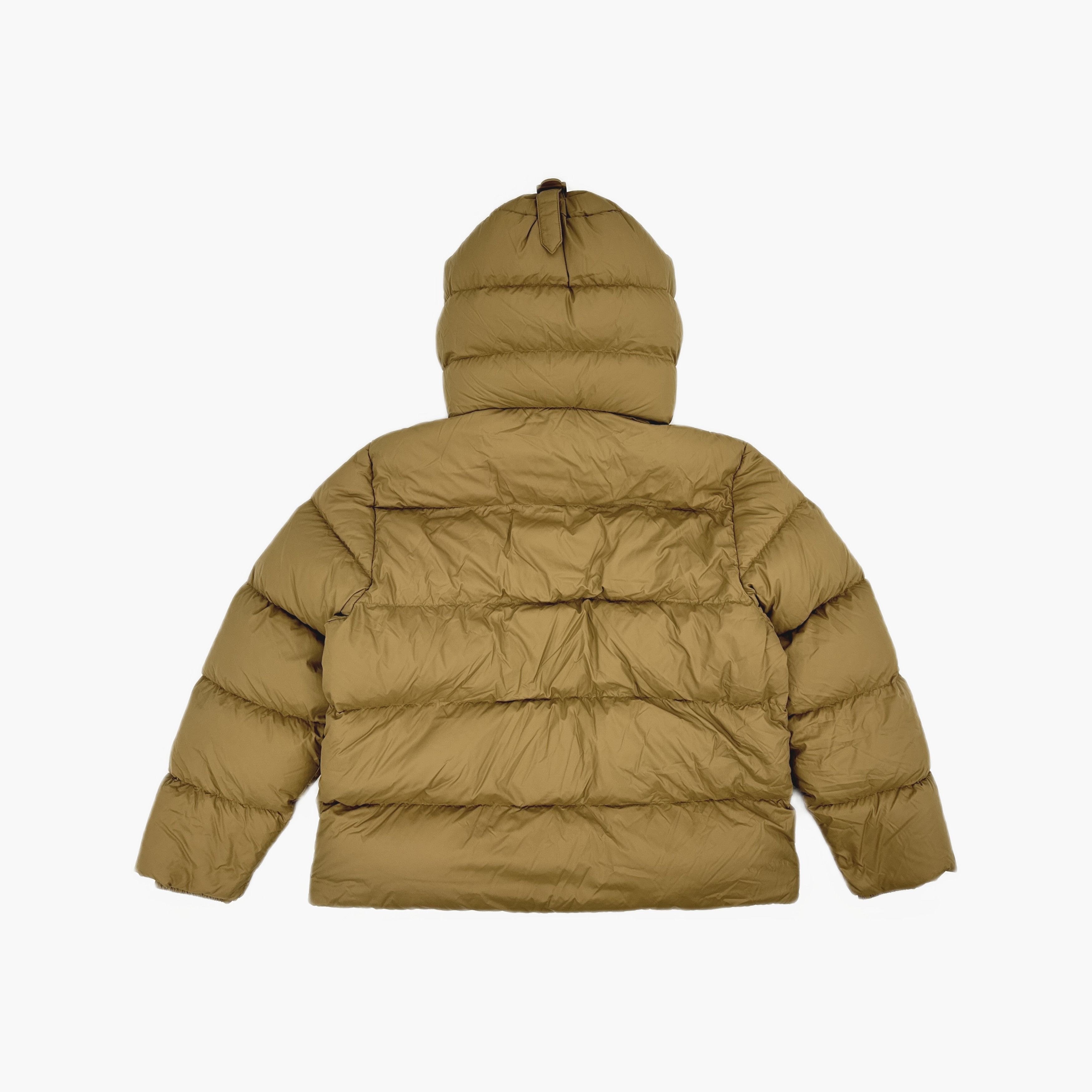 Burberry Burberry Hooded Down Heavy Coat XXL Size US XXL / EU 58 / 5 - 2 Thumbnail
