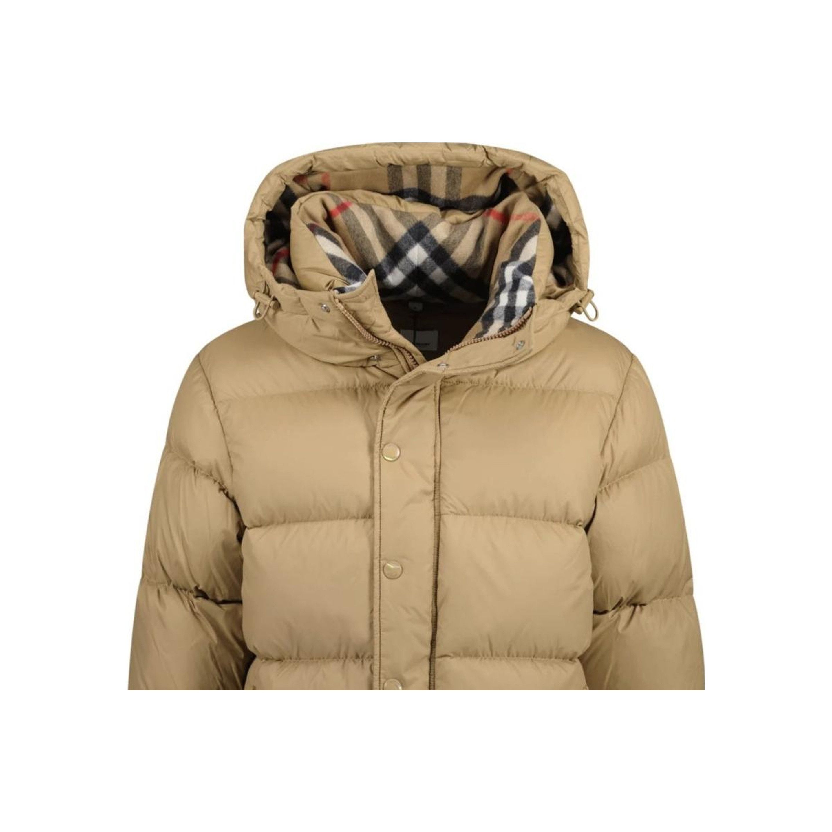 Burberry Burberry Hooded Down Heavy Coat XXL Size US XXL / EU 58 / 5 - 8 Thumbnail