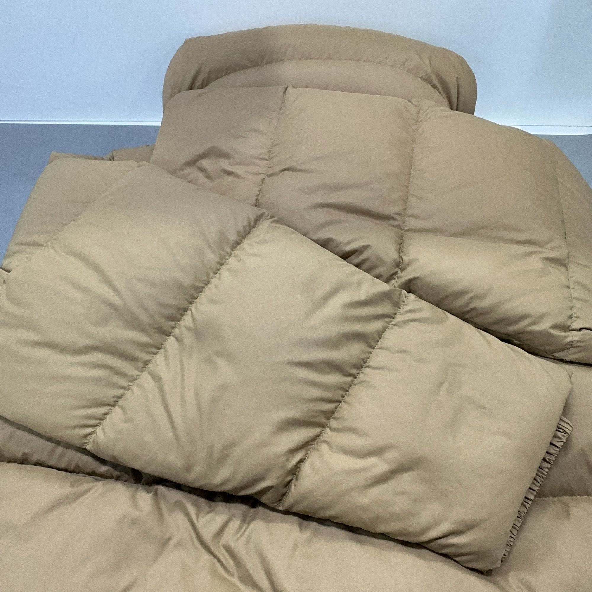 Burberry Burberry Hooded Down Heavy Coat XXL Size US XXL / EU 58 / 5 - 7 Thumbnail