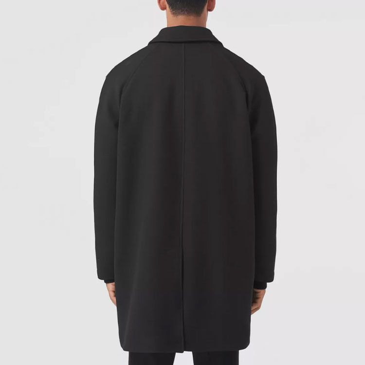 Burberry Burberry Wool Blend Coat Size 50 Size US M / EU 48-50 / 2 - 5 Thumbnail