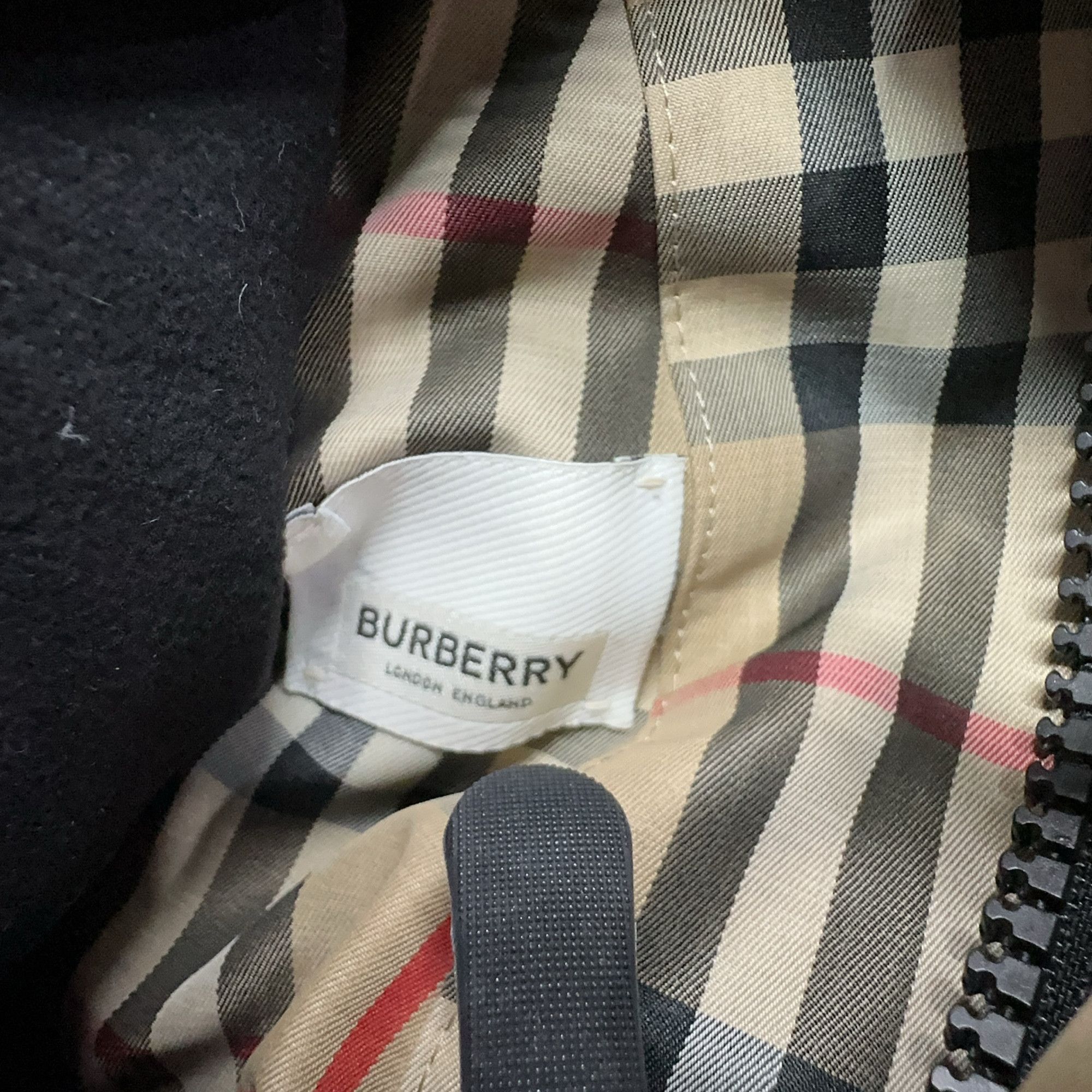 Burberry Burberry Reversible Plaid Puffer Jacket Size M Size US M / EU 48-50 / 2 - 3 Thumbnail