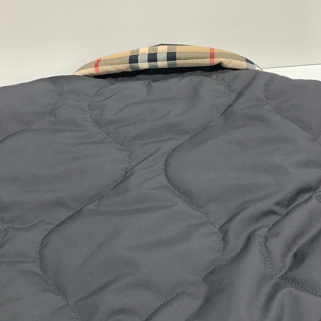 Burberry Burberry Reversible Quilted Jacket M Size US M / EU 48-50 / 2 - 5 Thumbnail