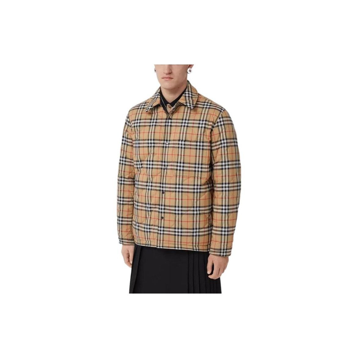 Burberry Burberry Reversible Quilted Jacket M Size US M / EU 48-50 / 2 - 8 Thumbnail