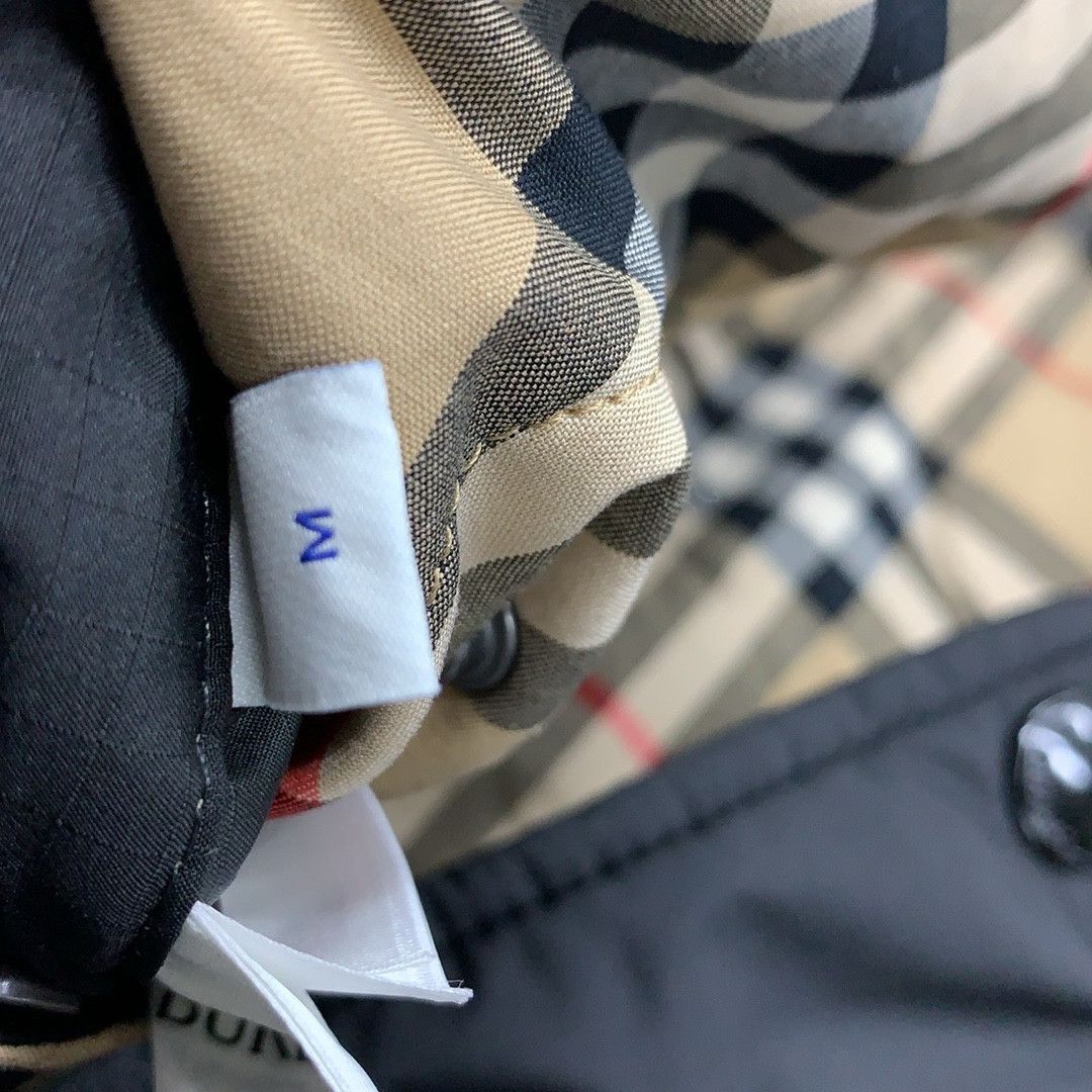 Burberry Burberry Reversible Quilted Jacket M Size US M / EU 48-50 / 2 - 2 Thumbnail