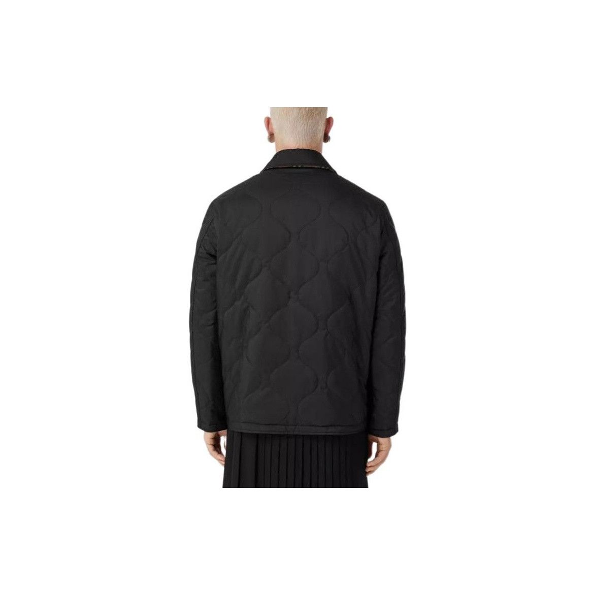 Burberry Burberry Reversible Quilted Jacket M Size US M / EU 48-50 / 2 - 7 Thumbnail