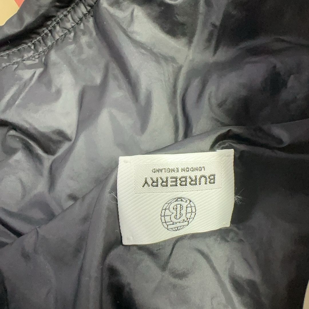 Burberry Burberry Check Down Jacket Size M Size US M / EU 48-50 / 2 - 5 Thumbnail