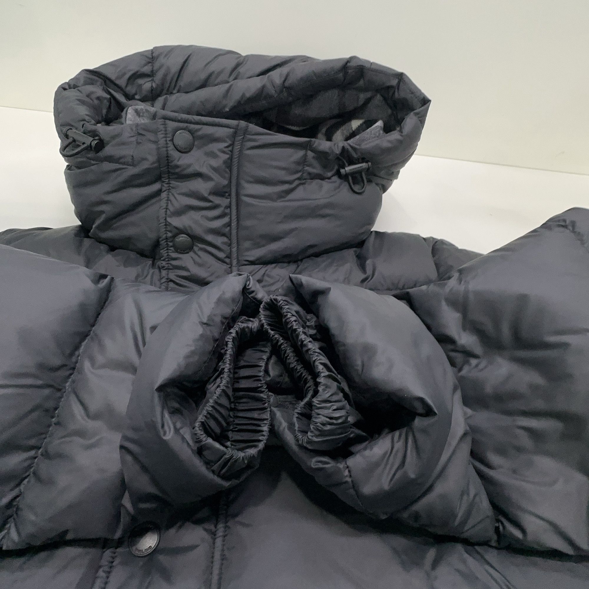 Burberry Burberry Check Lined Puffer Jacket Size S Size US S / EU 44-46 / 1 - 7 Thumbnail