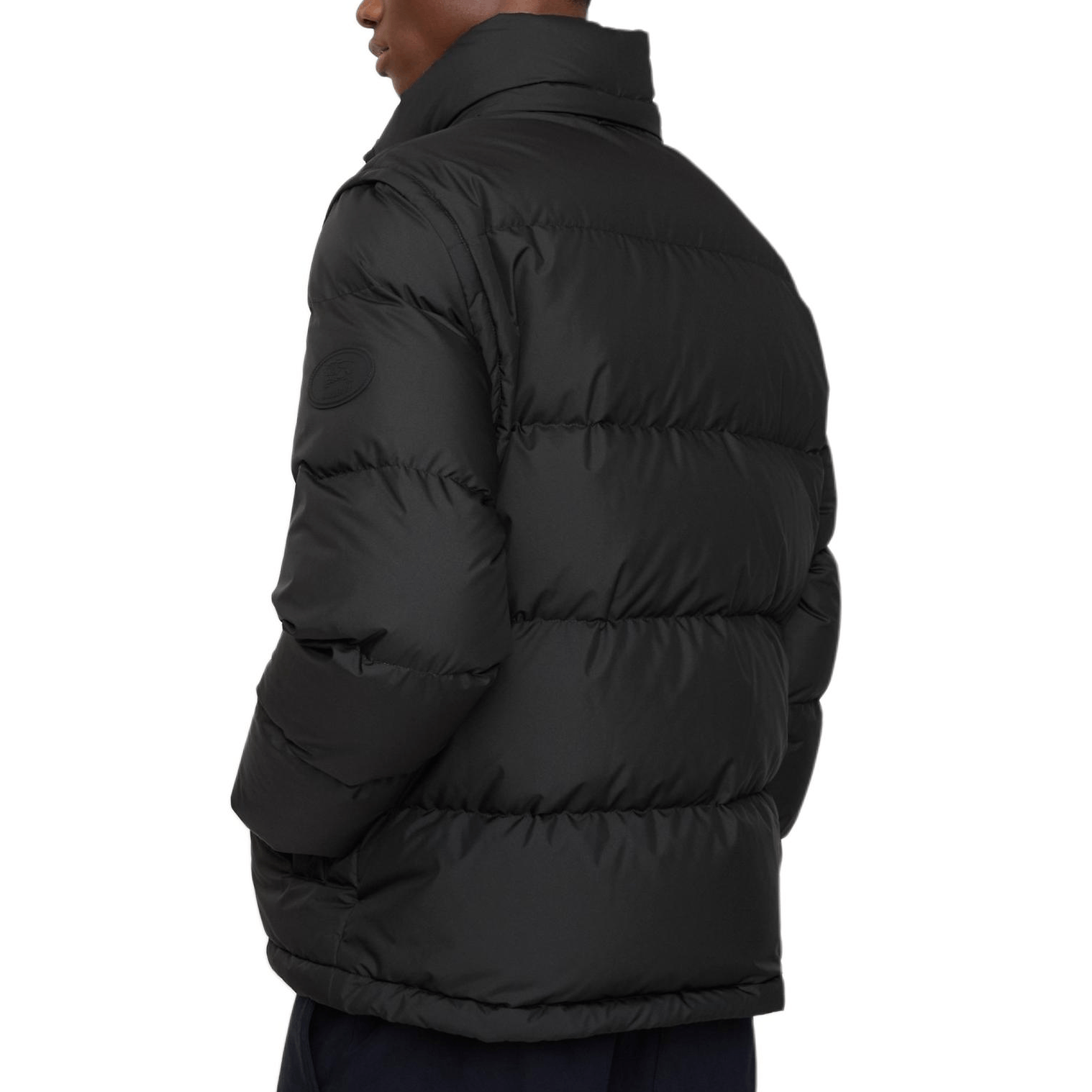 Burberry Burberry Hooded Down Jacket Size S Size US S / EU 44-46 / 1 - 7 Thumbnail