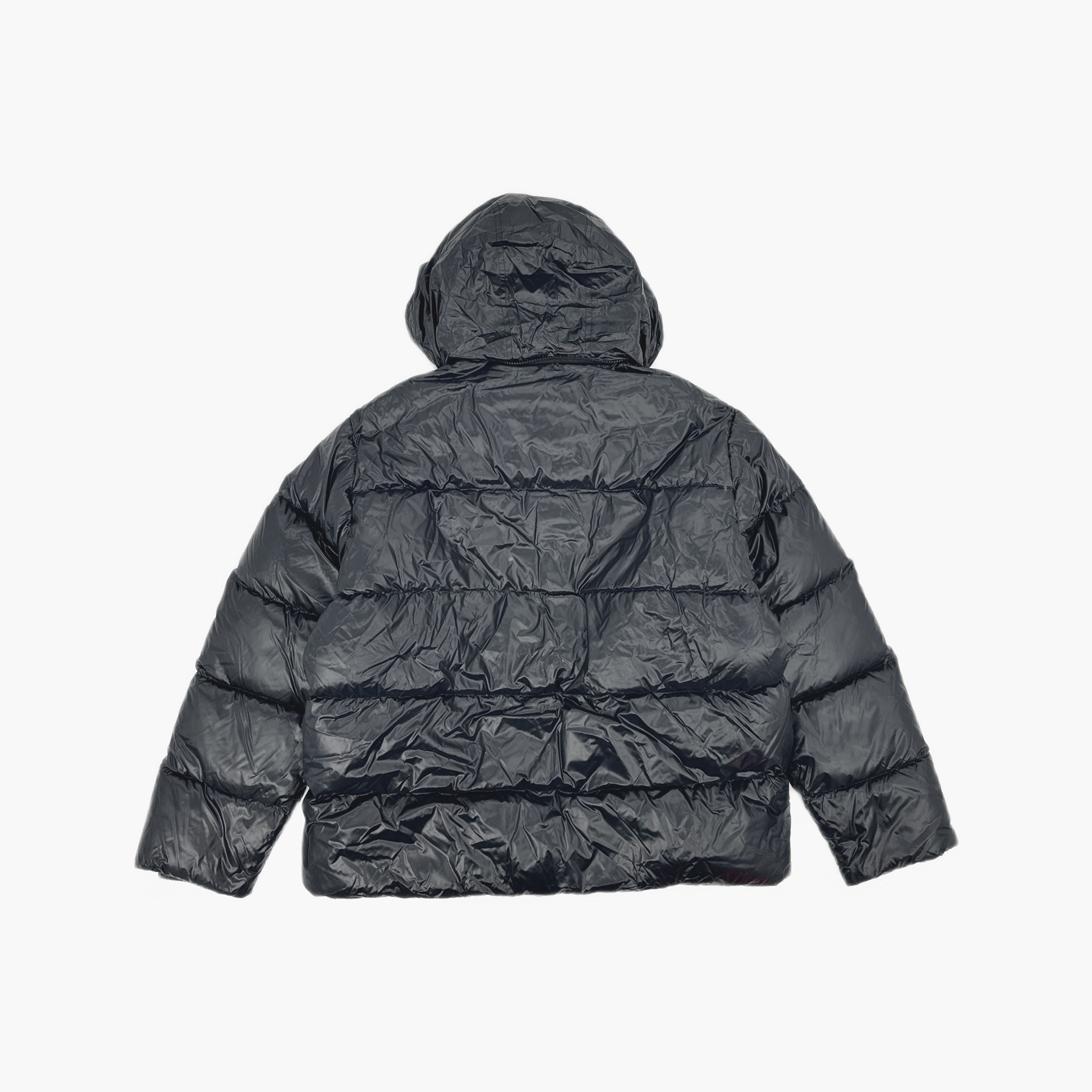 Burberry Burberry Black Goose Down Puffer Jacket Size M Size US M / EU 48-50 / 2 - 2 Thumbnail
