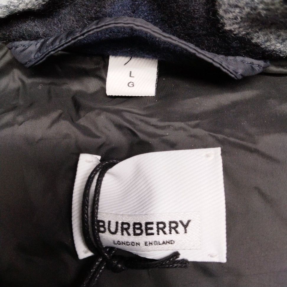 Burberry Burberry Detachable Sleeve Puffer Jacket Size L Size US L / EU 52-54 / 3 - 4 Thumbnail