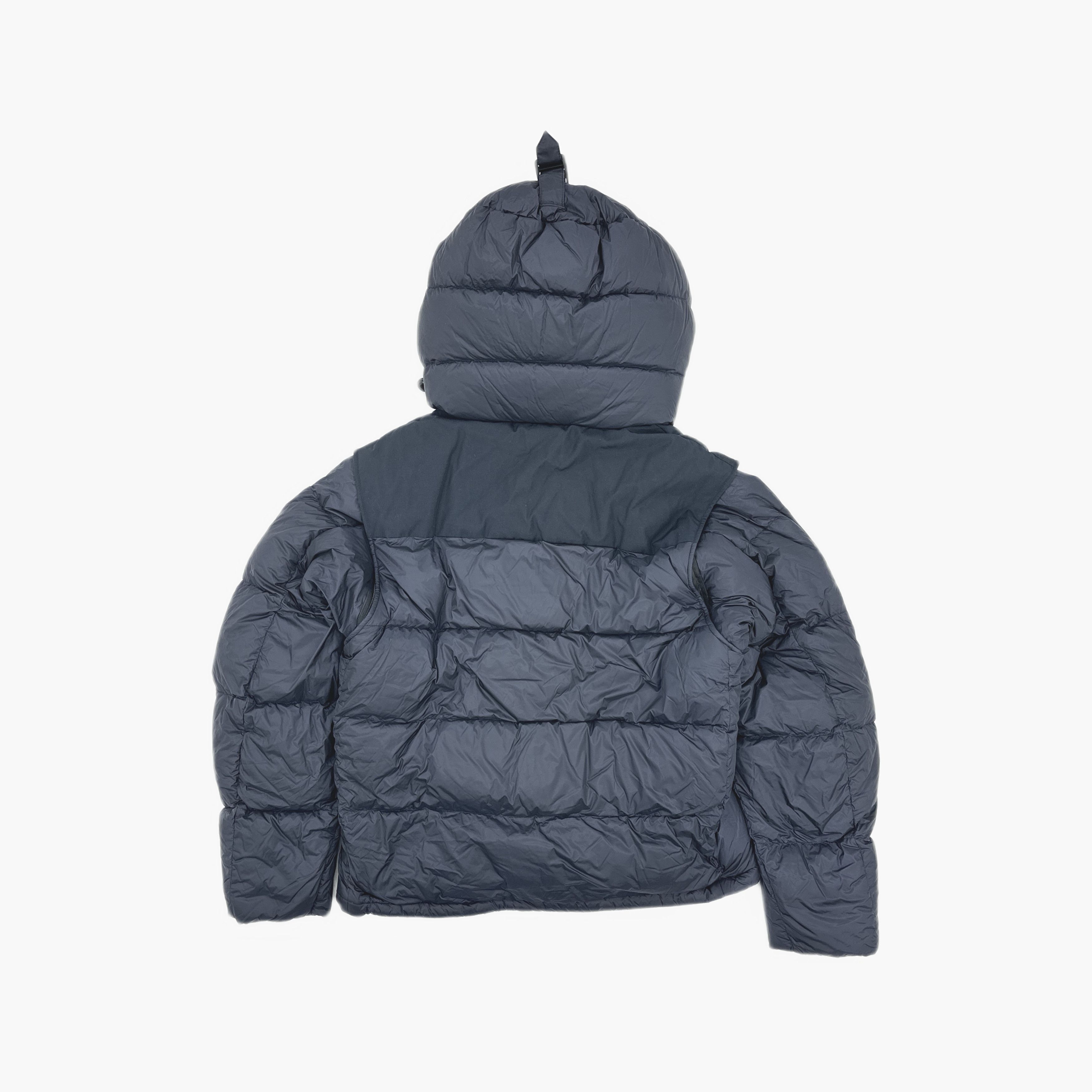 Burberry Burberry Detachable Sleeve Puffer Jacket Size L Size US L / EU 52-54 / 3 - 2 Thumbnail