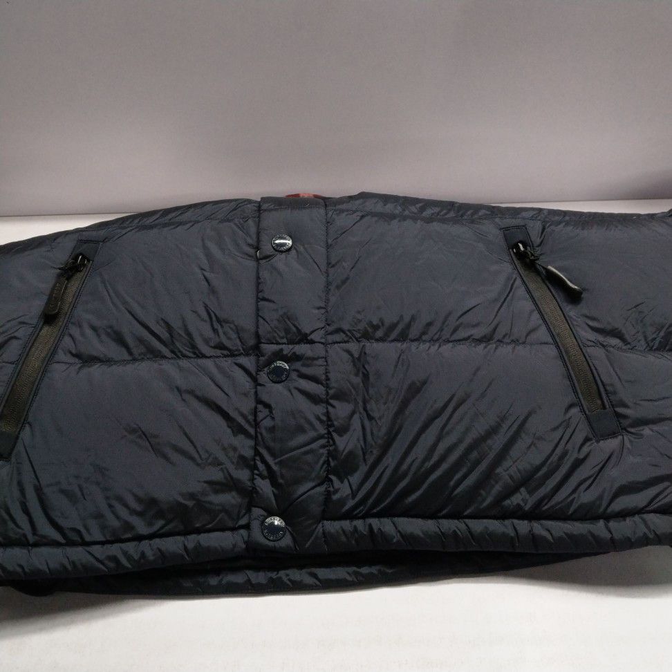 Burberry Burberry Detachable Sleeve Puffer Jacket Size L Size US L / EU 52-54 / 3 - 9 Thumbnail