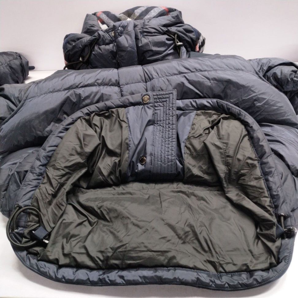 Burberry Burberry Detachable Sleeve Puffer Jacket Size L Size US L / EU 52-54 / 3 - 7 Thumbnail