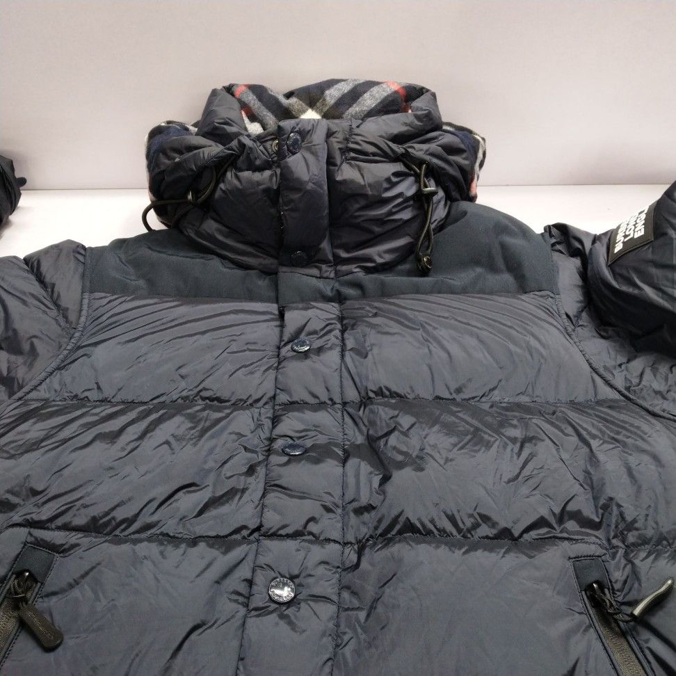 Burberry Burberry Detachable Sleeve Puffer Jacket Size L Size US L / EU 52-54 / 3 - 8 Thumbnail