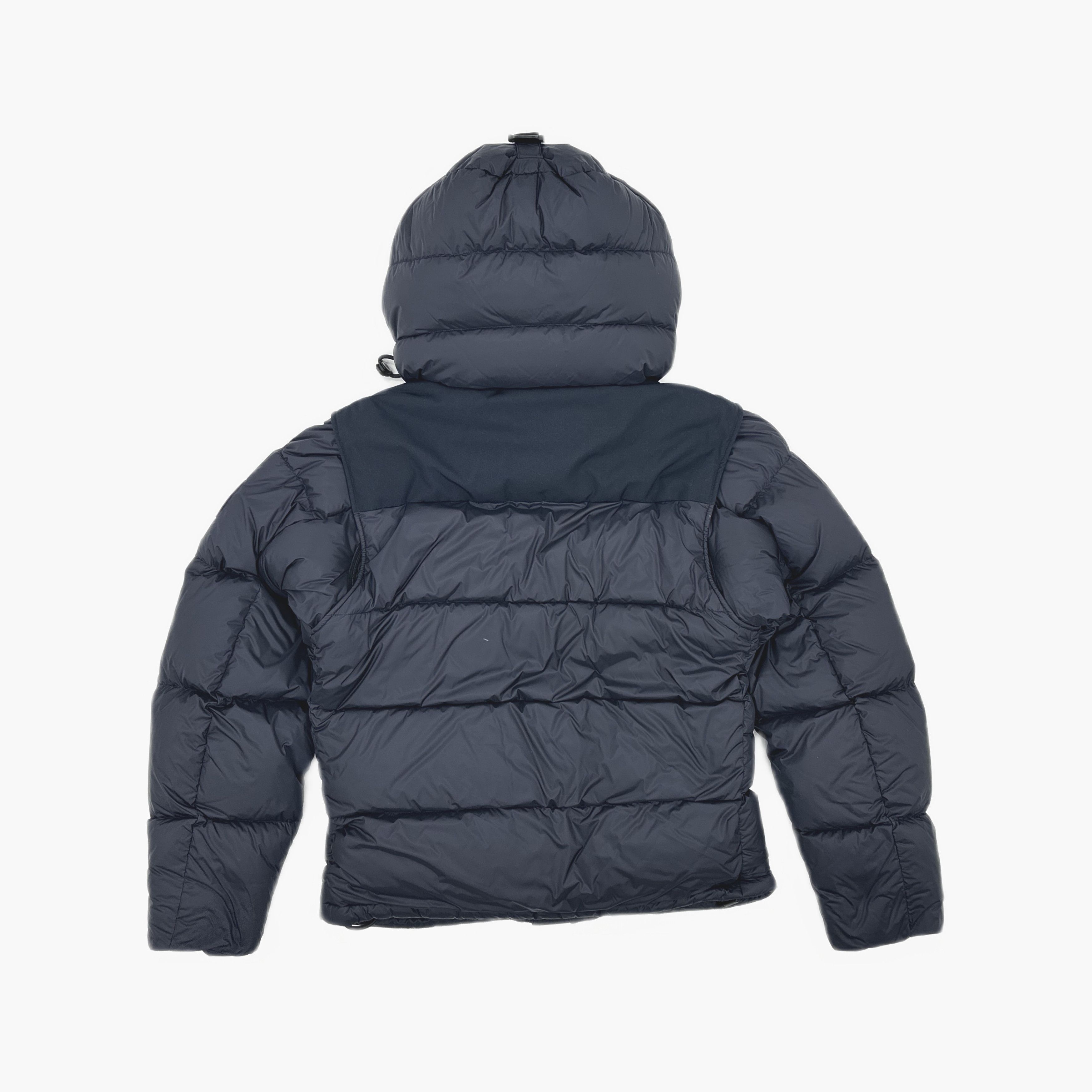 Burberry Burberry Lockwell Convertible Down Jacket Size S Size US S / EU 44-46 / 1 - 2 Thumbnail