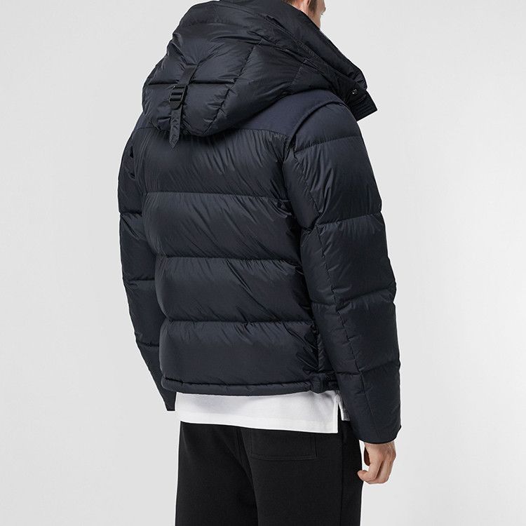 Burberry Burberry Lockwell Convertible Down Jacket Size S Size US S / EU 44-46 / 1 - 9 Thumbnail