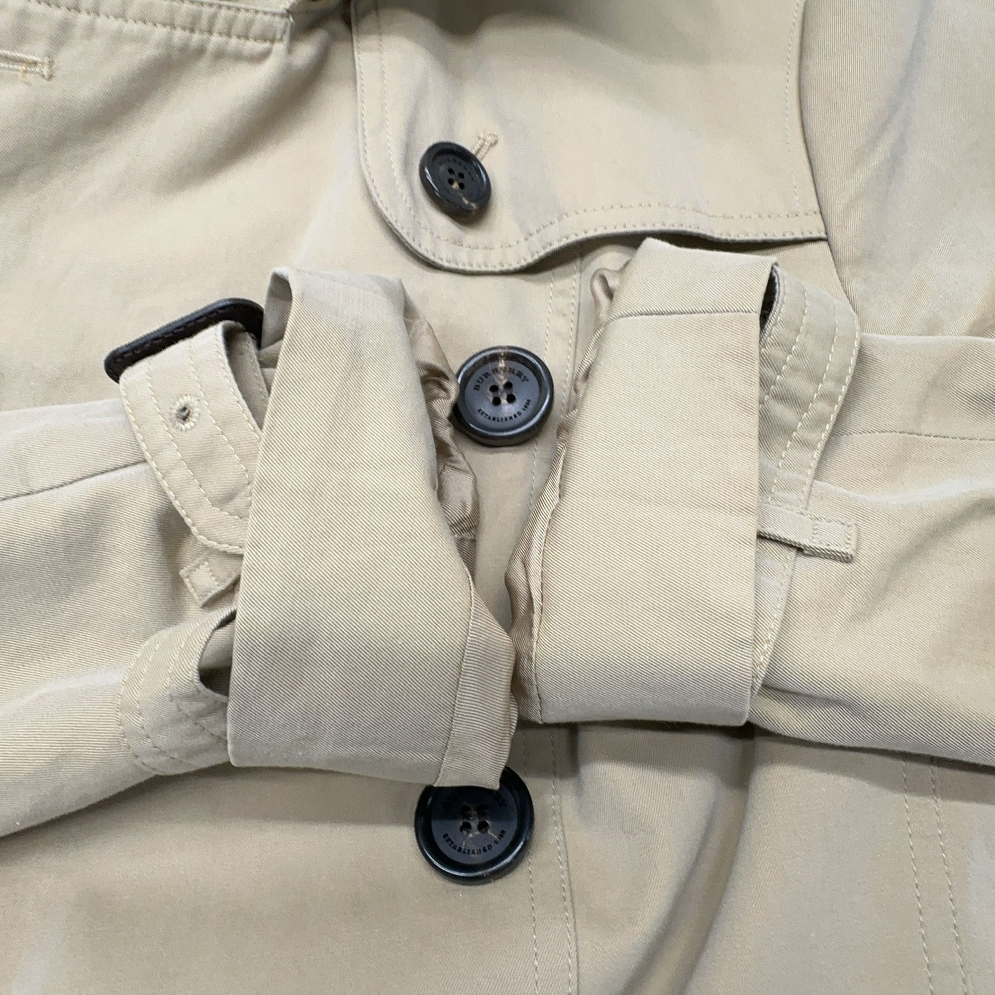 Burberry Burberry The Sandringham Trench Coat Size UK 6 Size XS / US 0-2 / IT 36-38 - 11 Thumbnail