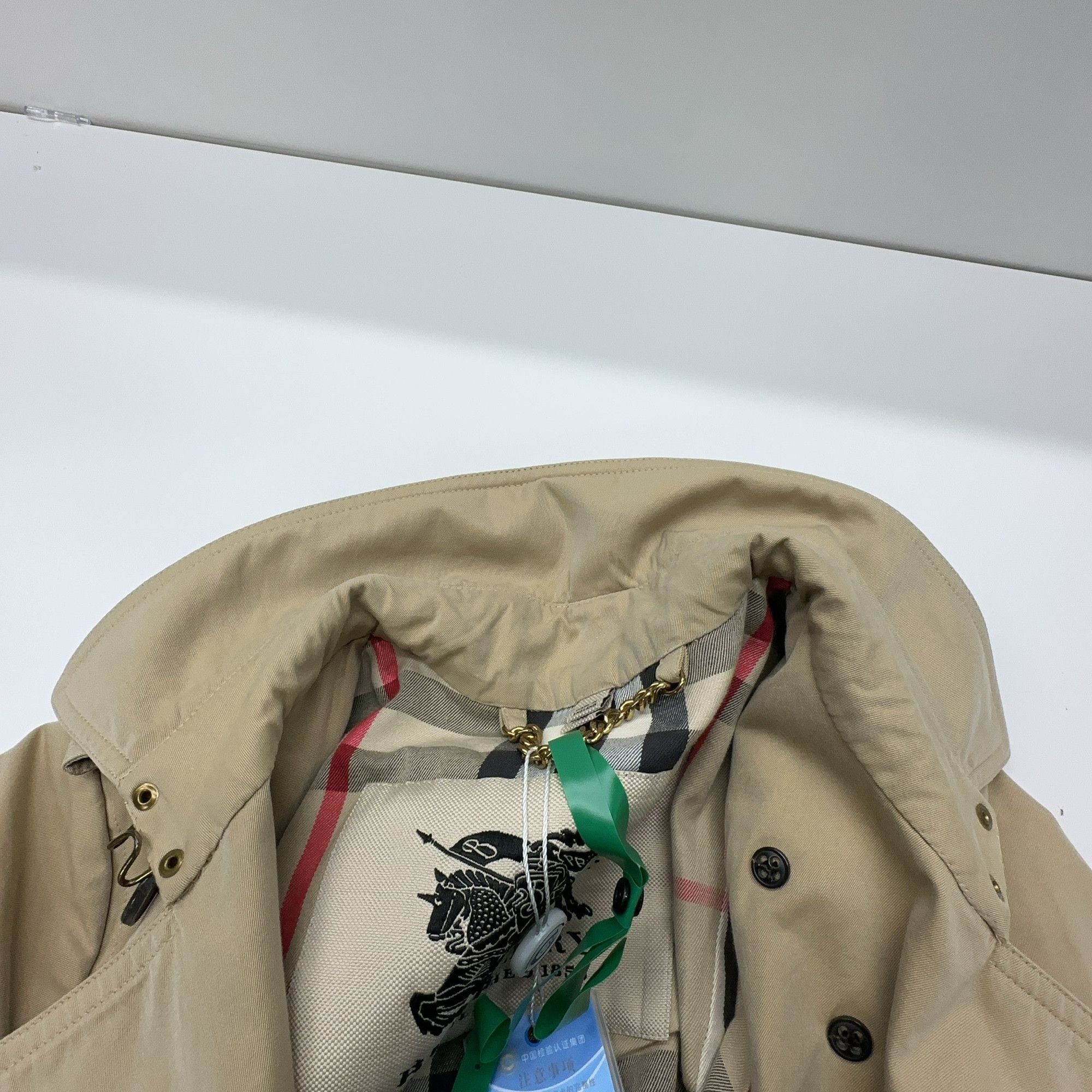 Burberry Burberry The Sandringham Trench Coat Size UK 6 Size XS / US 0-2 / IT 36-38 - 6 Thumbnail