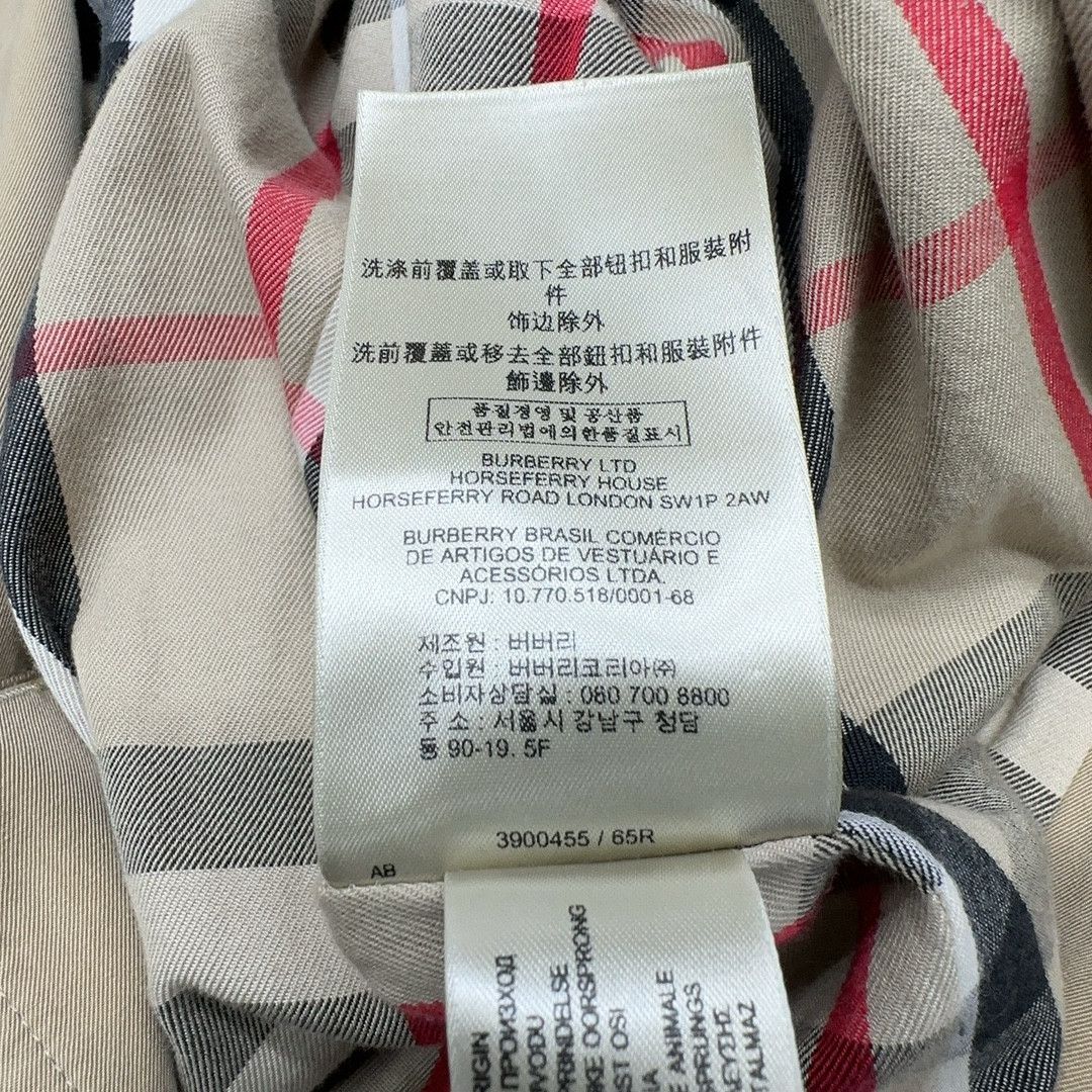 Burberry Burberry The Sandringham Trench Coat Size UK 6 Size XS / US 0-2 / IT 36-38 - 5 Thumbnail