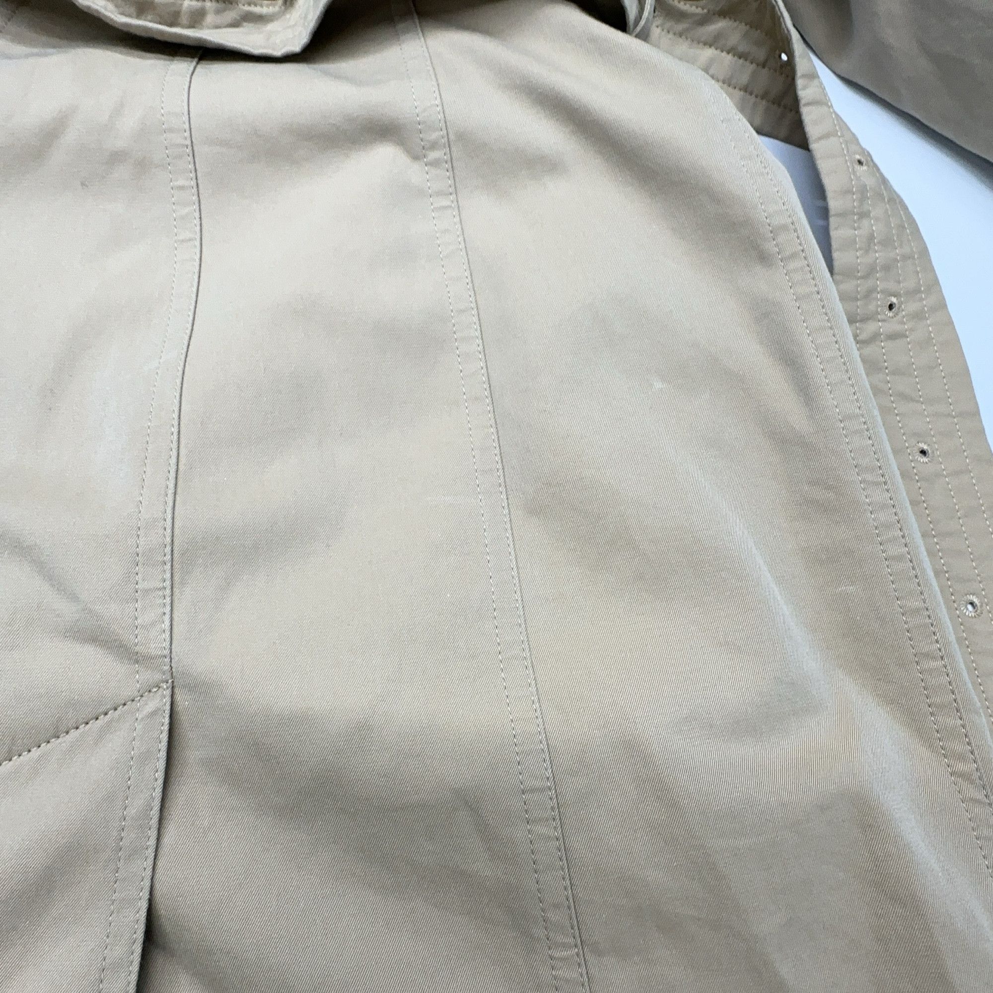 Burberry Burberry The Sandringham Trench Coat Size UK 6 Size XS / US 0-2 / IT 36-38 - 13 Thumbnail
