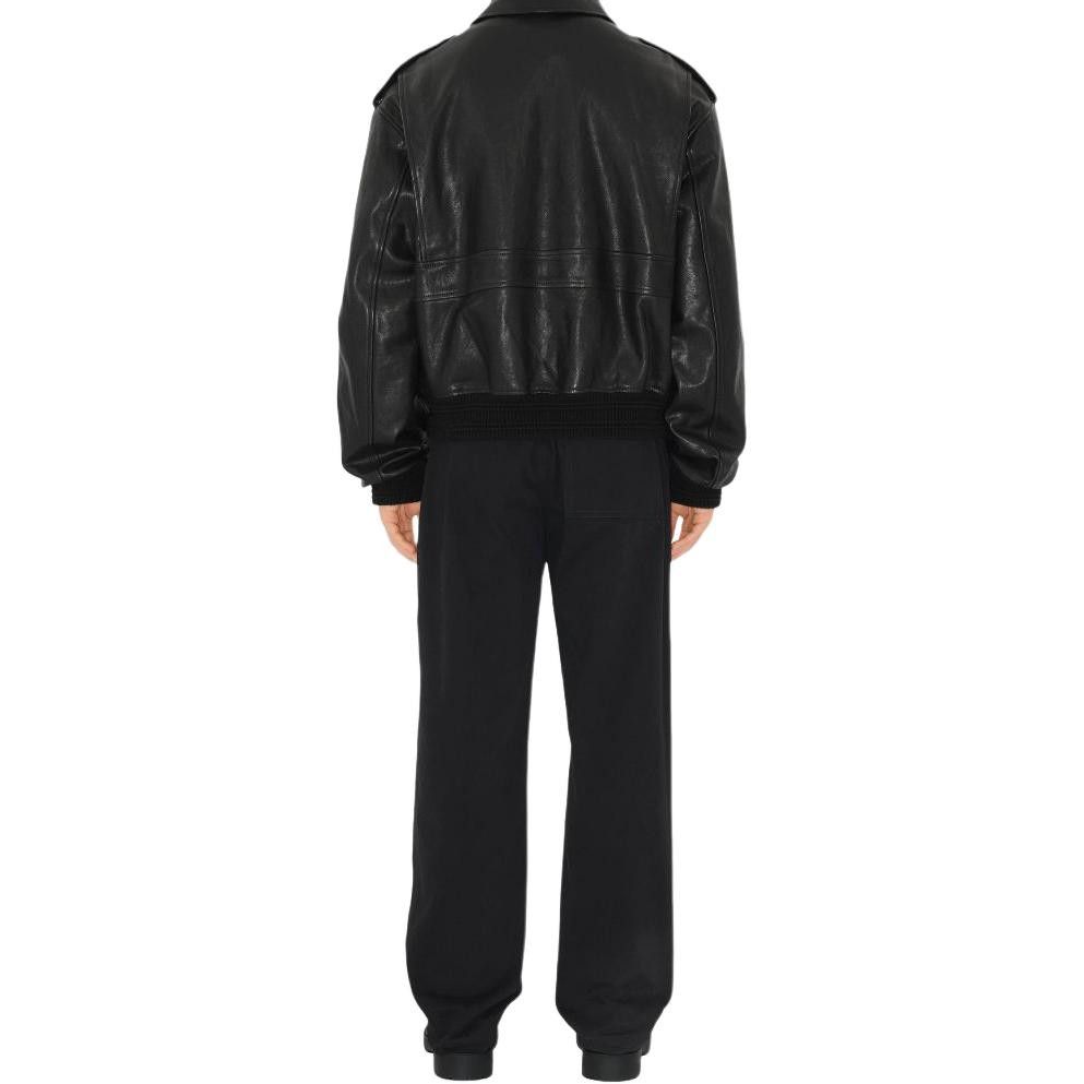 Burberry Burberry Solid Casual Pants Size L Size US 34 / EU 50 - 6 Thumbnail