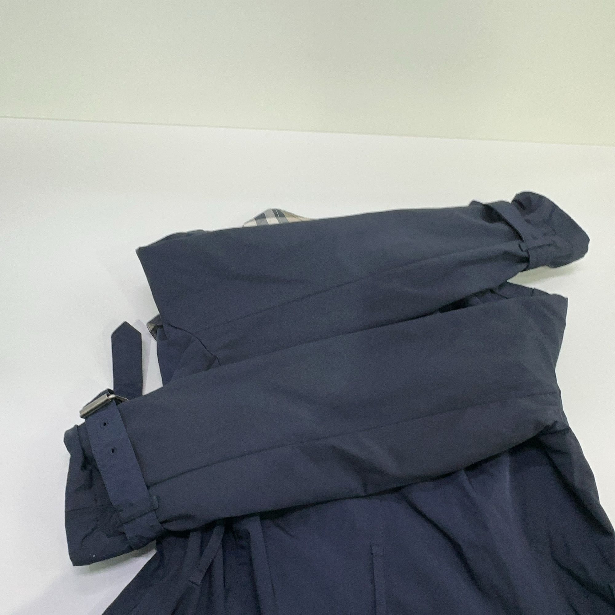 Burberry Burberry Brit Double-Breasted Trench Coat Size US 4 Size XS / US 0-2 / IT 36-38 - 15 Thumbnail