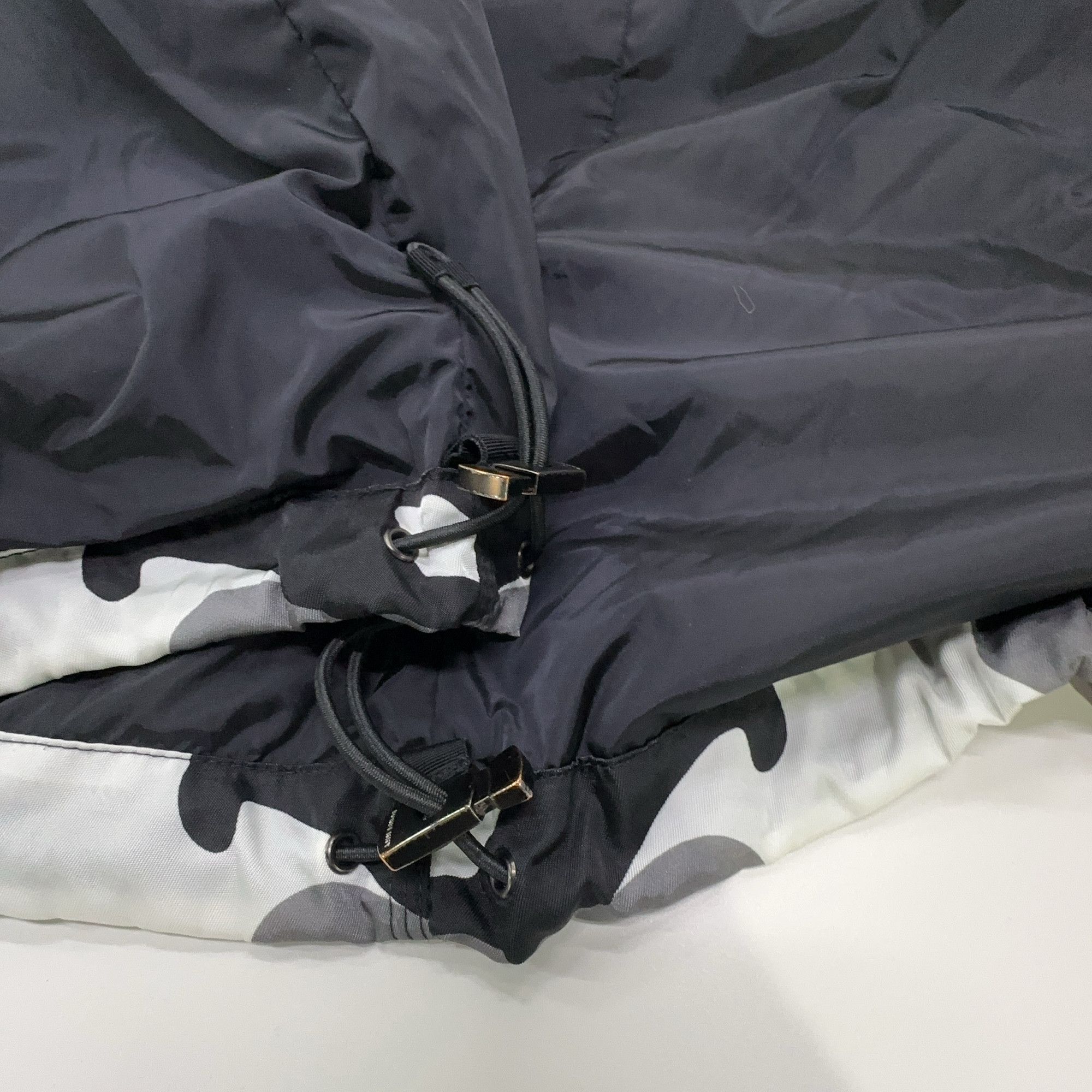 Burberry Burberry Camo Logo Zip Hoodie Jacket Size L Size US L / EU 52-54 / 3 - 10 Thumbnail