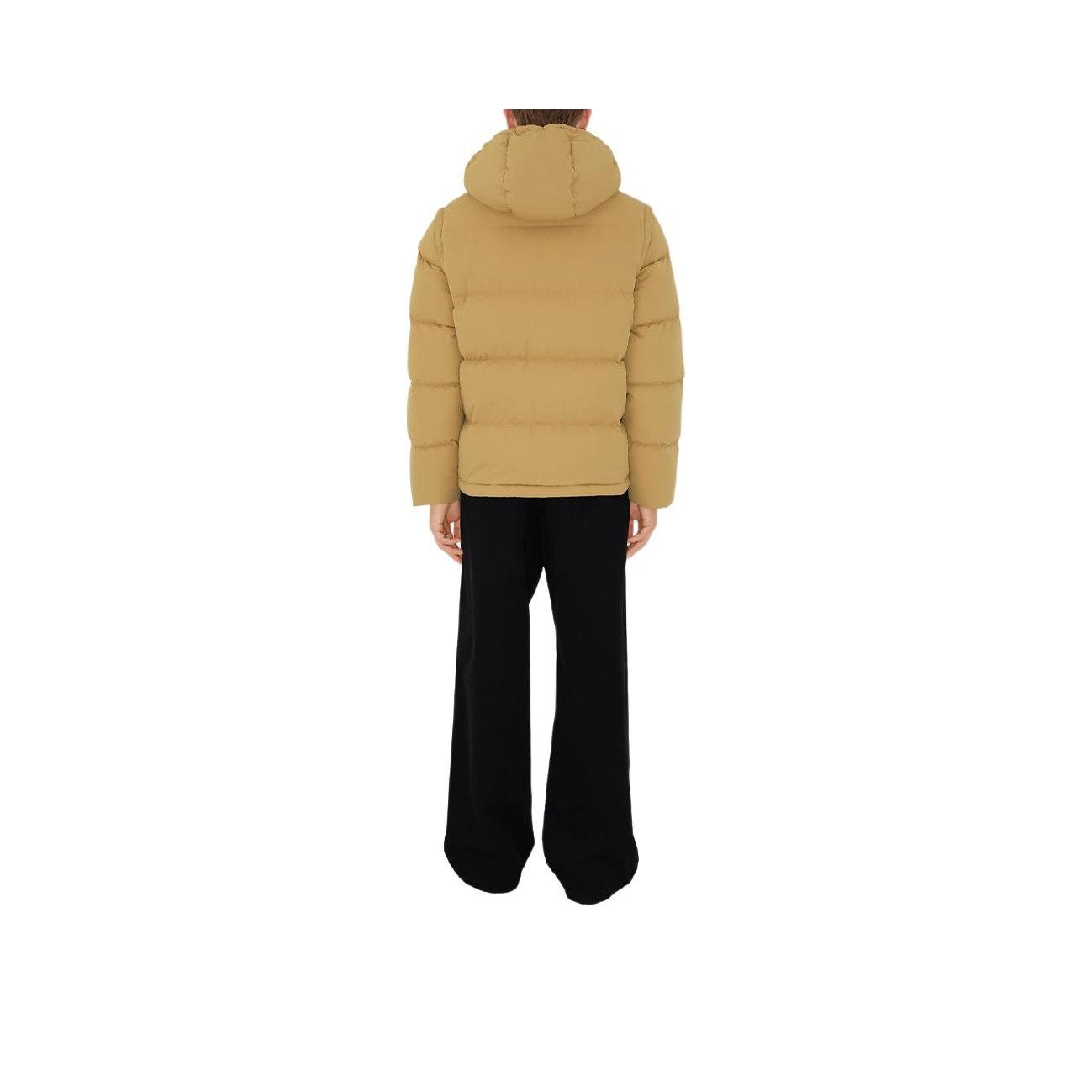 Burberry Burberry Hooded Down Jacket Size XS Size US XS / EU 42 / 0 - 8 Thumbnail