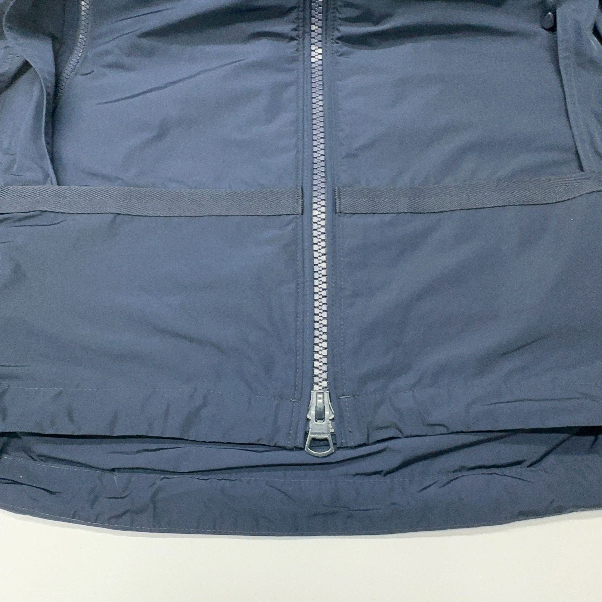 Burberry Burberry Hooded Nylon Jacket Size M Size US M / EU 48-50 / 2 - 7 Thumbnail
