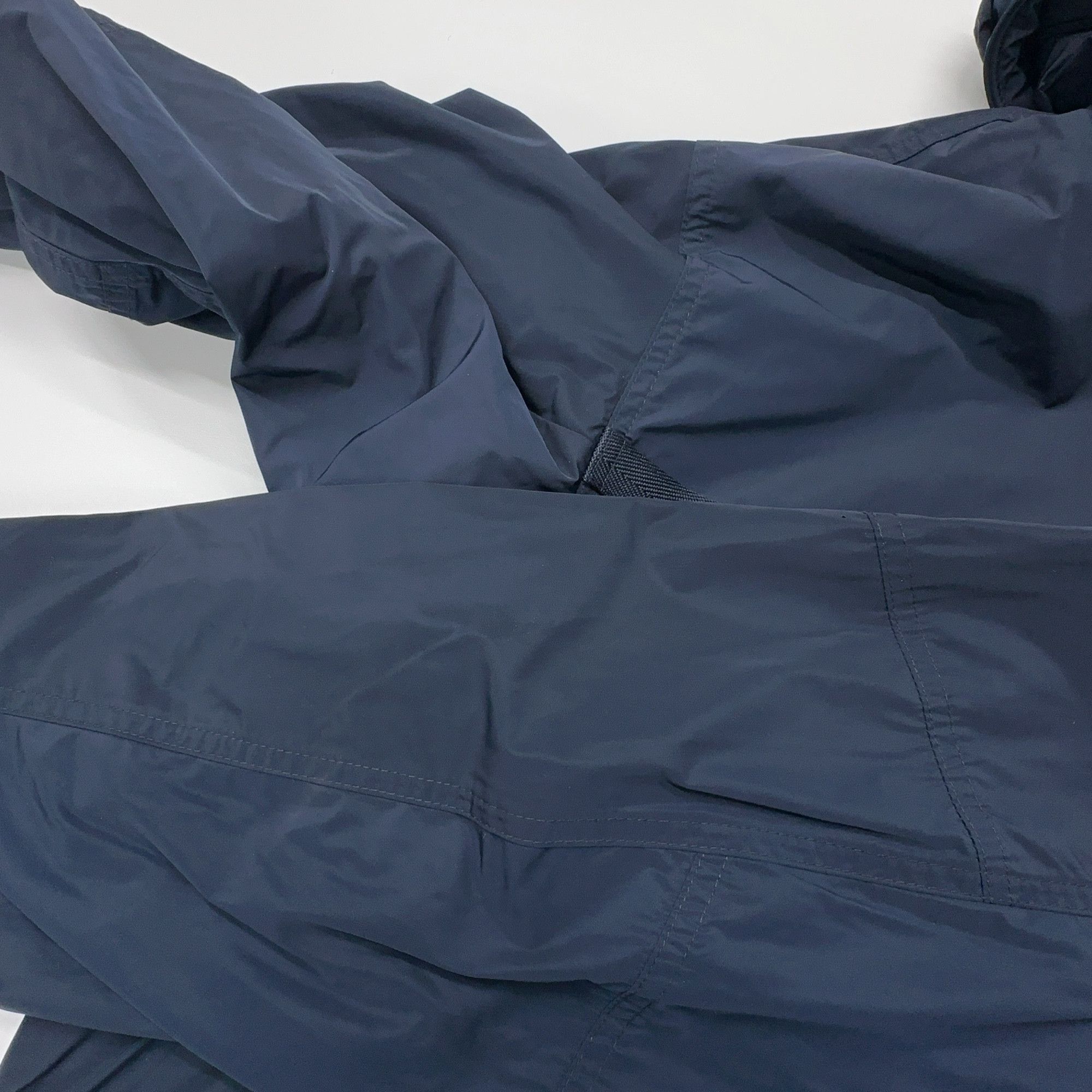 Burberry Burberry Hooded Nylon Jacket Size M Size US M / EU 48-50 / 2 - 9 Thumbnail