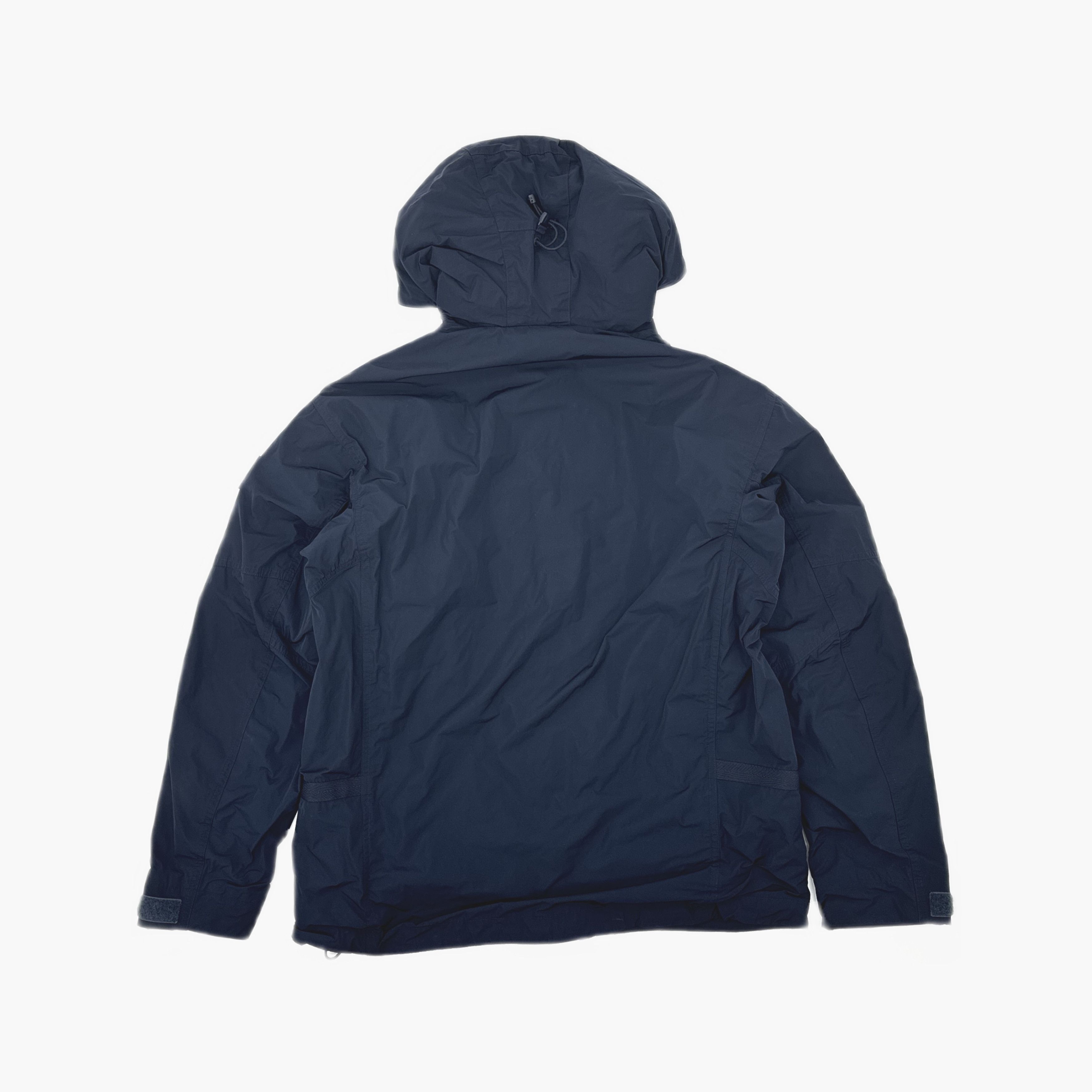 Burberry Burberry Hooded Nylon Jacket Size M Size US M / EU 48-50 / 2 - 2 Thumbnail