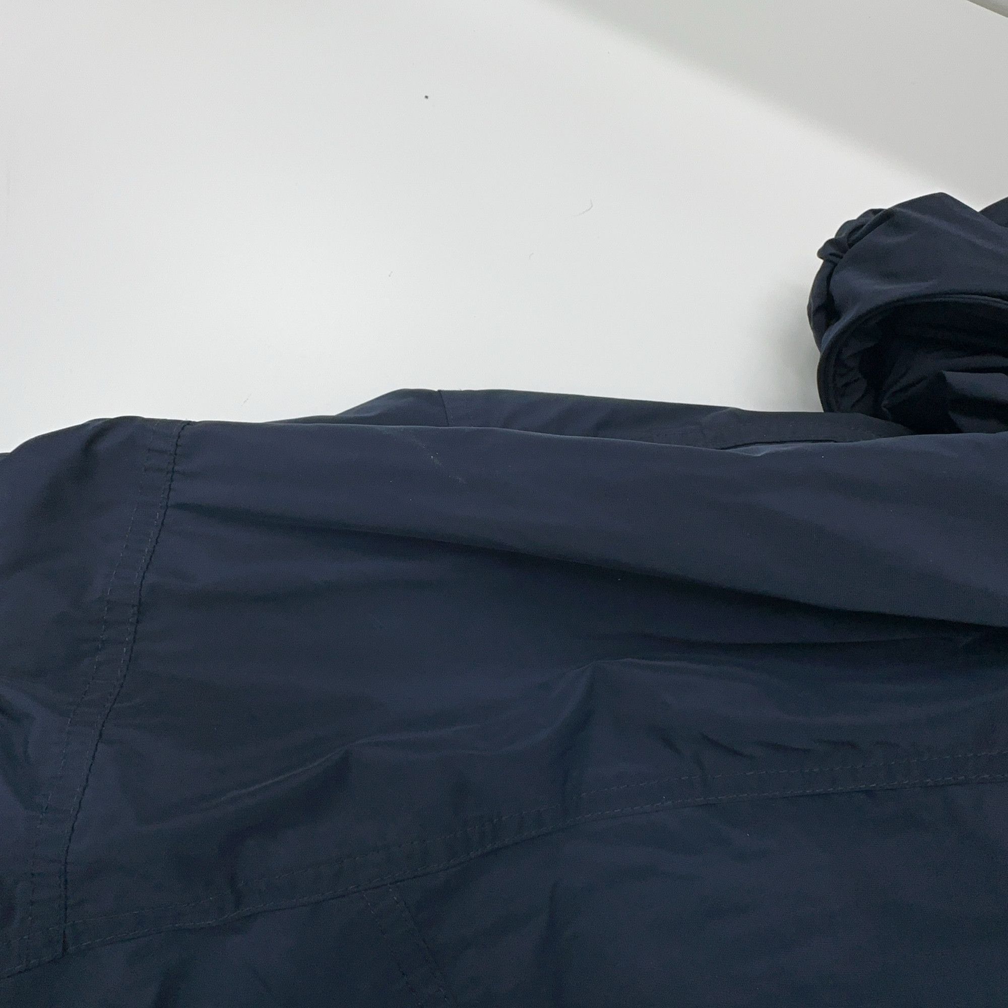 Burberry Burberry Hooded Nylon Jacket Size M Size US M / EU 48-50 / 2 - 11 Thumbnail