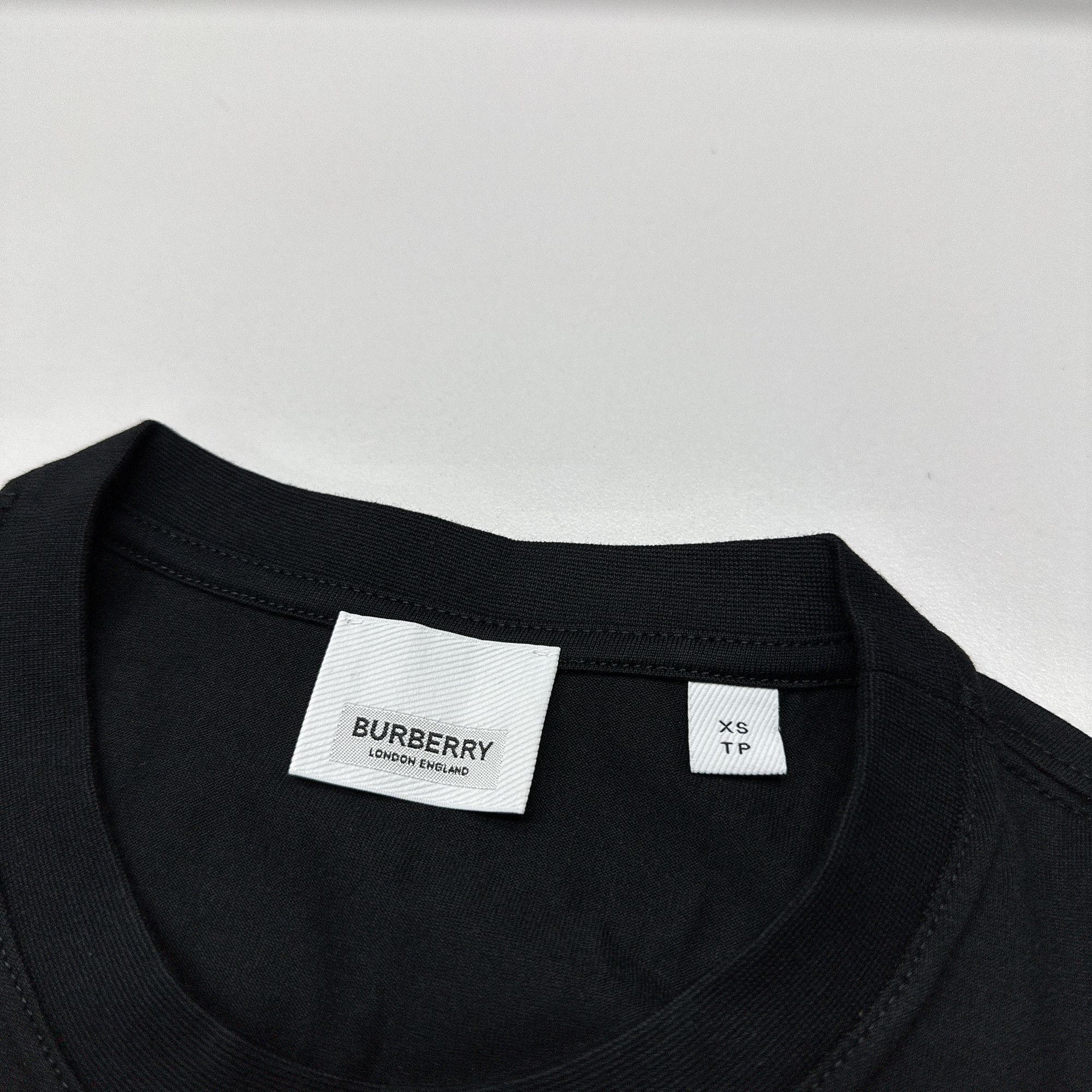 Burberry Burberry TB Logo Short Sleeve T-Shirt Size XS Size US XS / EU 42 / 0 - 3 Thumbnail
