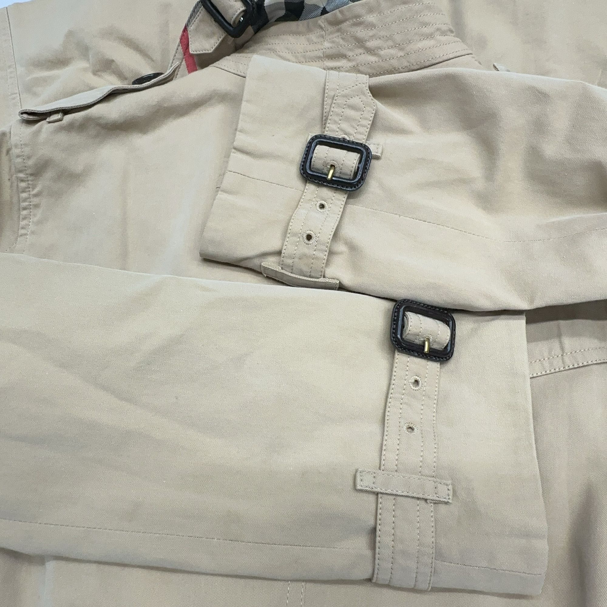 Burberry Burberry The Kensington Trench Coat Size UK 6 Size XS / US 0-2 / IT 36-38 - 8 Thumbnail