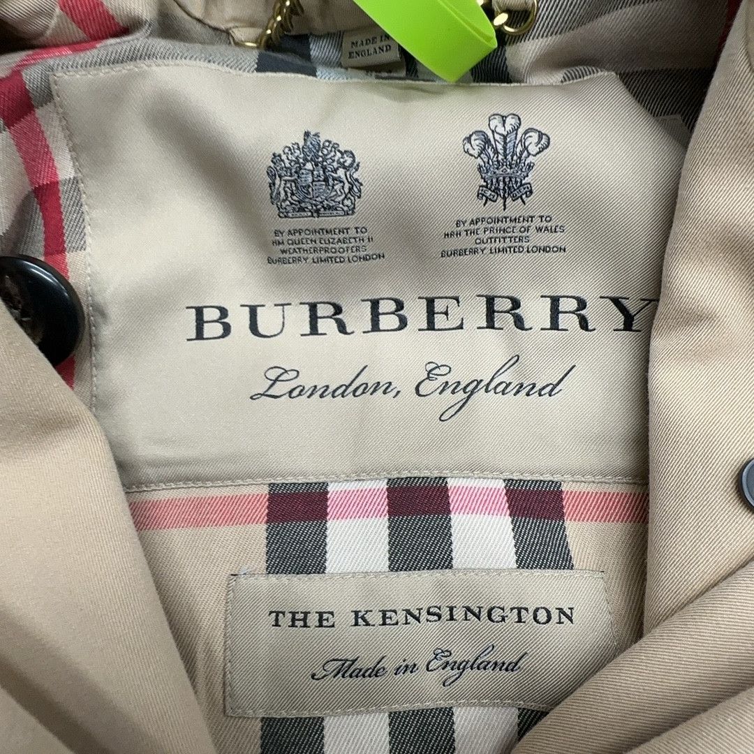 Burberry Burberry The Kensington Trench Coat Size UK 6 Size XS / US 0-2 / IT 36-38 - 4 Thumbnail