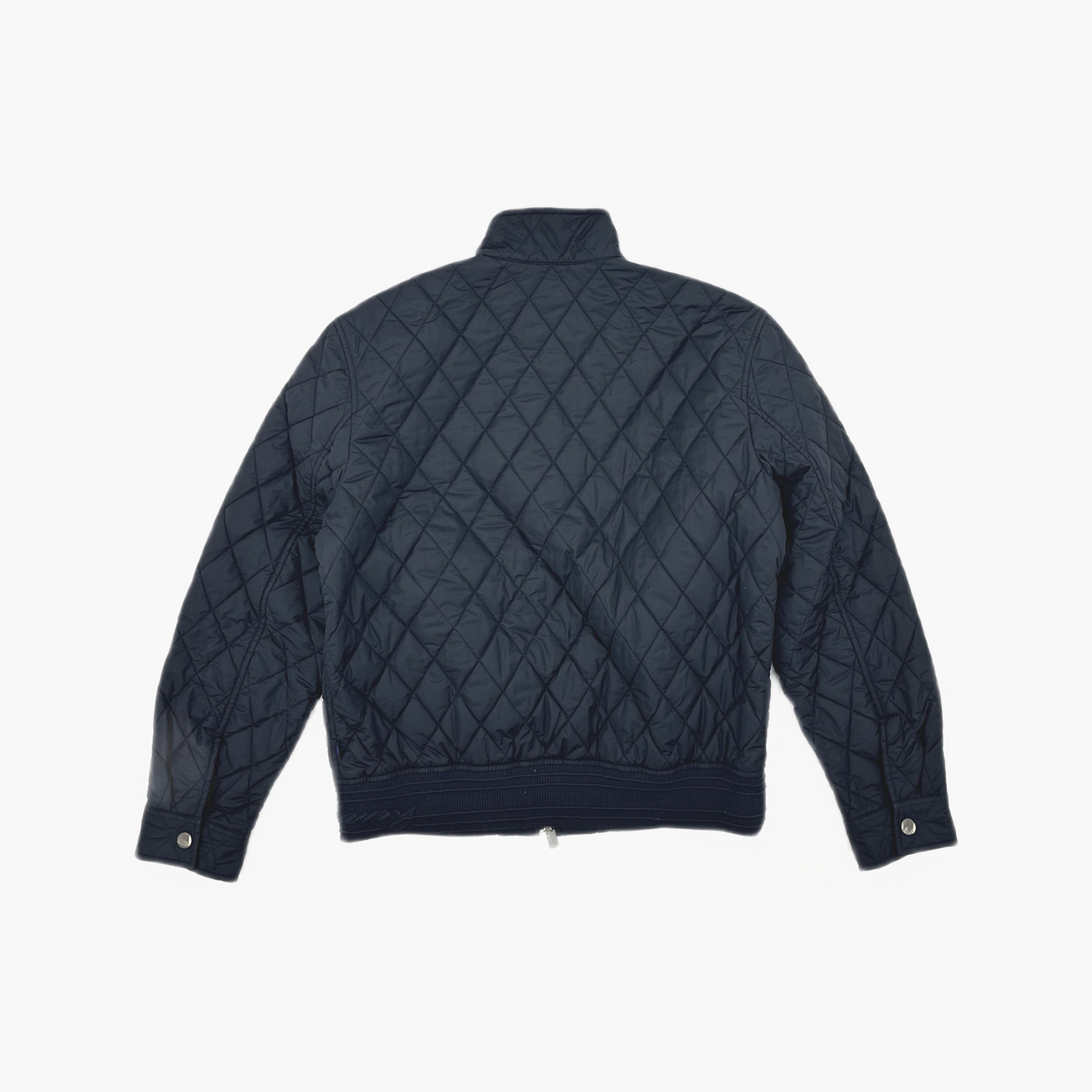 Burberry Burberry Quilted Nylon Jacket Size L Size US L / EU 52-54 / 3 - 2 Thumbnail
