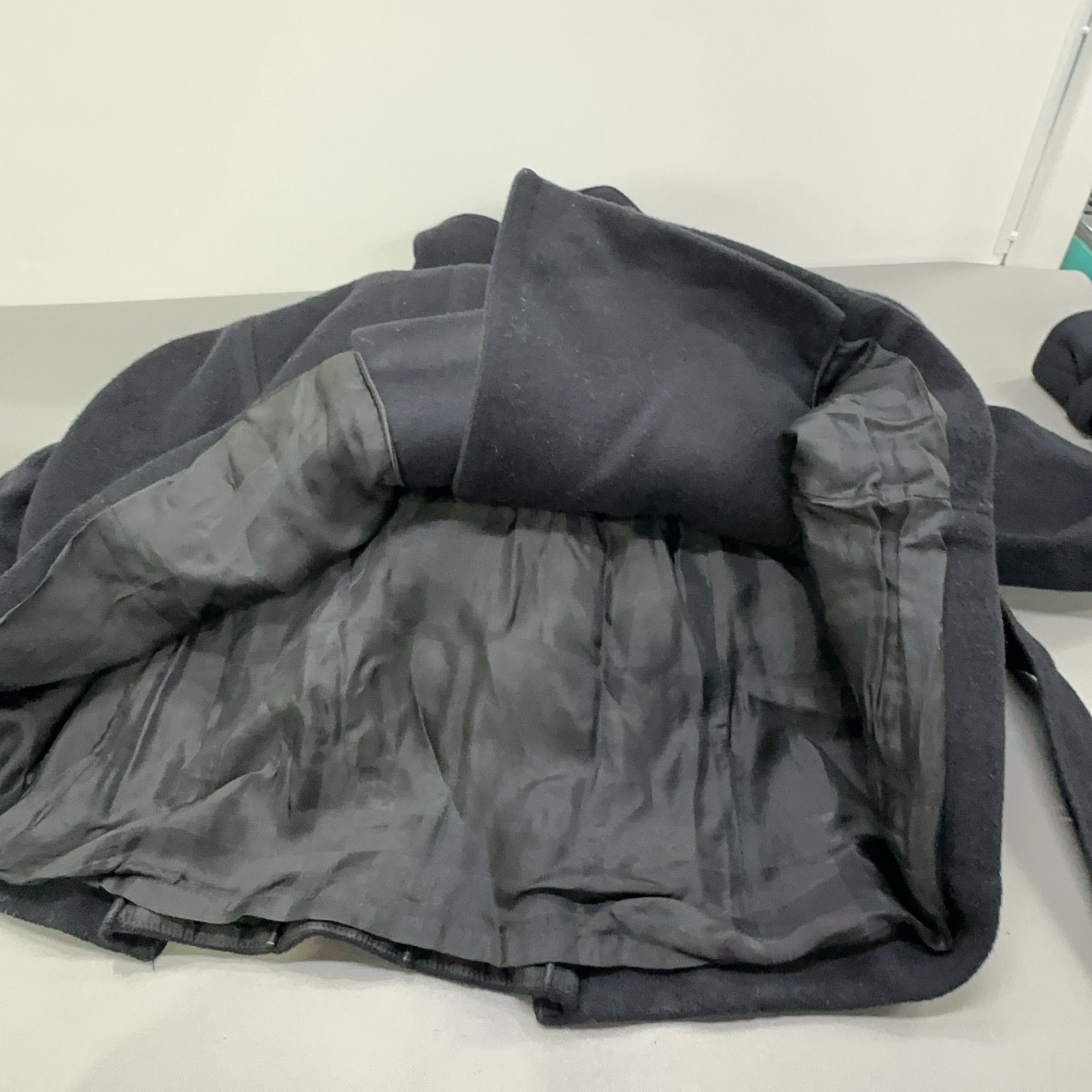 Burberry Burberry Double Breasted Wool Coat Size 40 Size S / US 4 / IT 40 - 8 Thumbnail