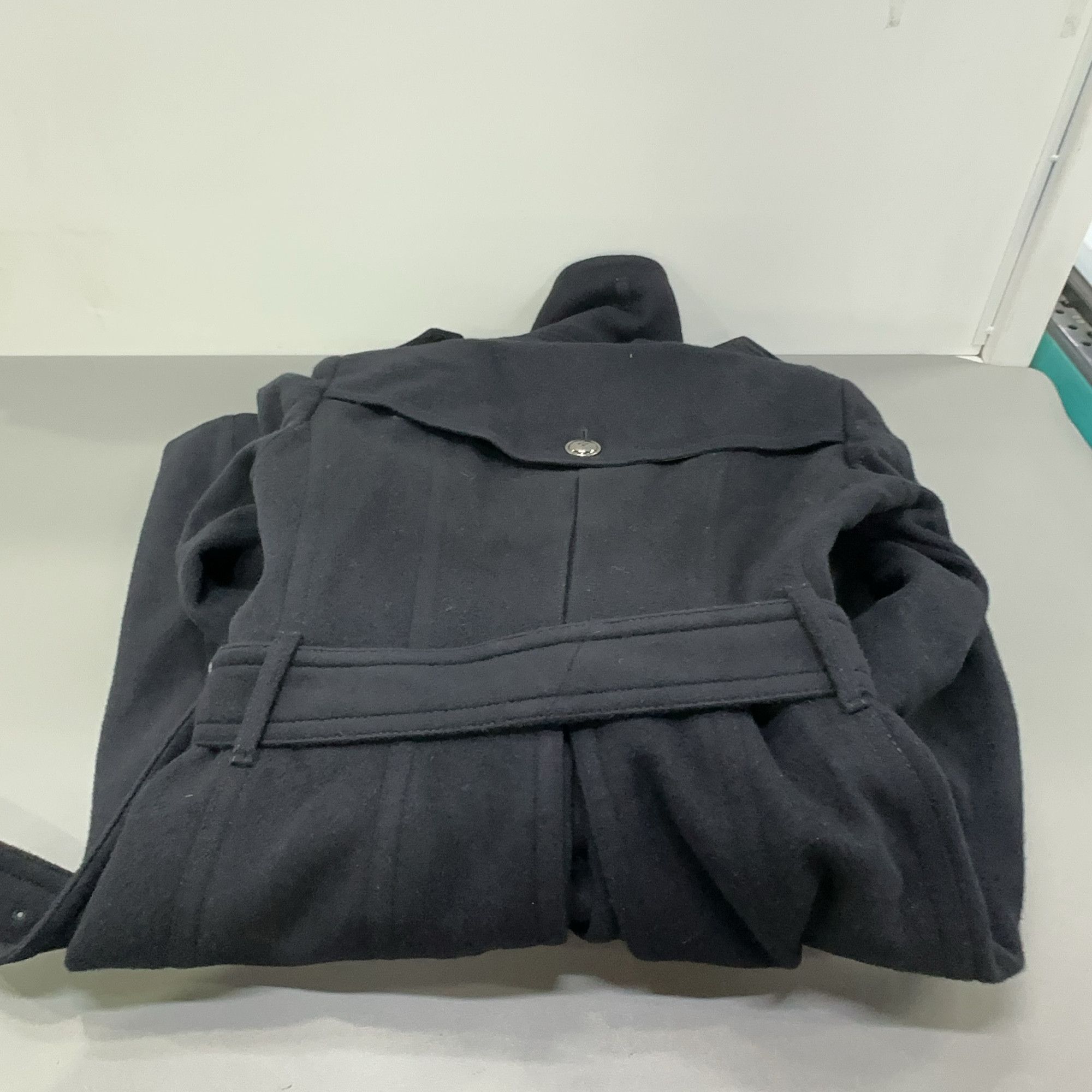 Burberry Burberry Double Breasted Wool Coat Size 40 Size S / US 4 / IT 40 - 12 Thumbnail