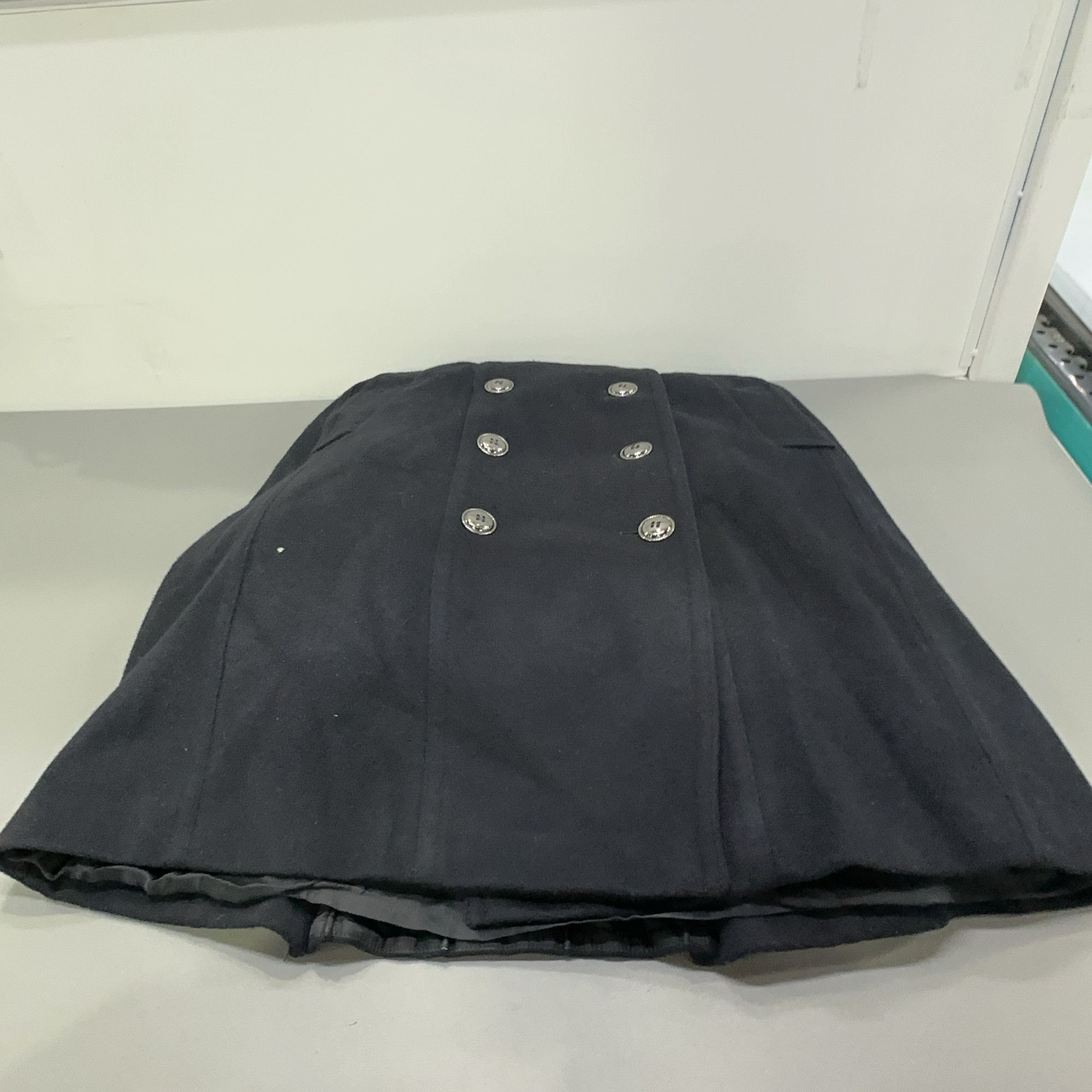 Burberry Burberry Double Breasted Wool Coat Size 40 Size S / US 4 / IT 40 - 10 Thumbnail