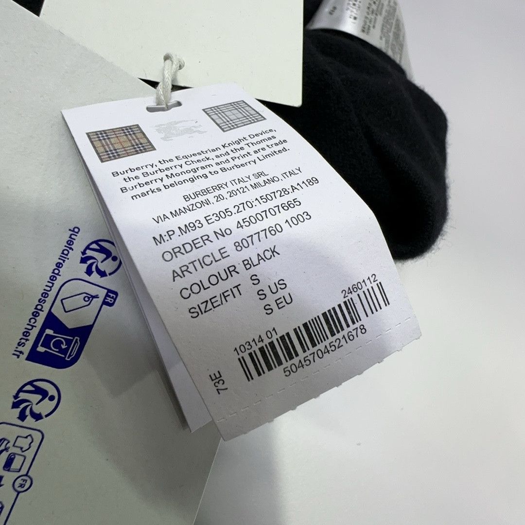 Burberry Burberry Knit Sweatpants Size S Size US 30 / EU 46 - 3 Thumbnail