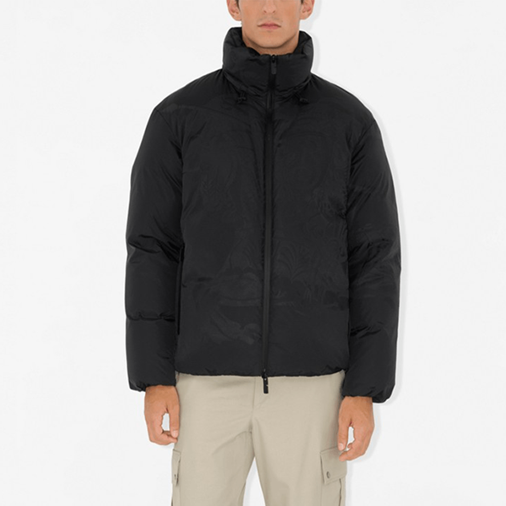 Burberry Burberry Monogram Puffer Jacket Size XS Size US XS / EU 42 / 0 - 6 Thumbnail