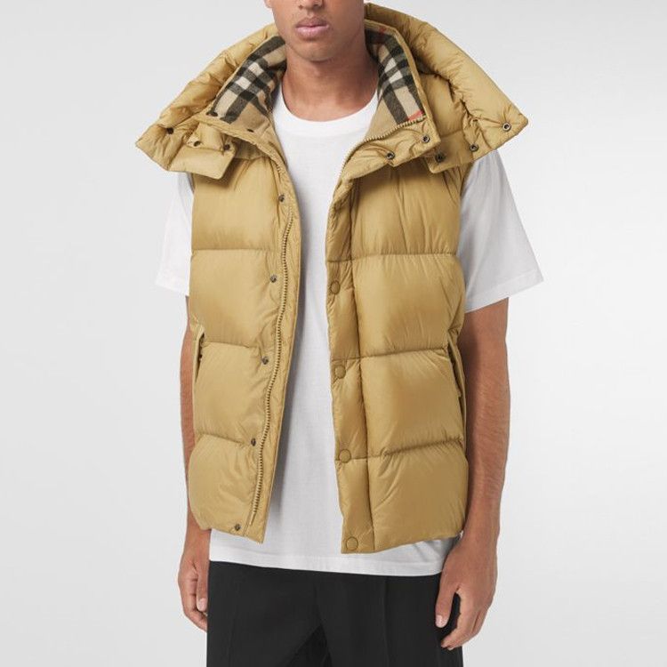 Burberry Burberry Honey Puffer Jacket Size M Size US M / EU 48-50 / 2 - 14 Thumbnail